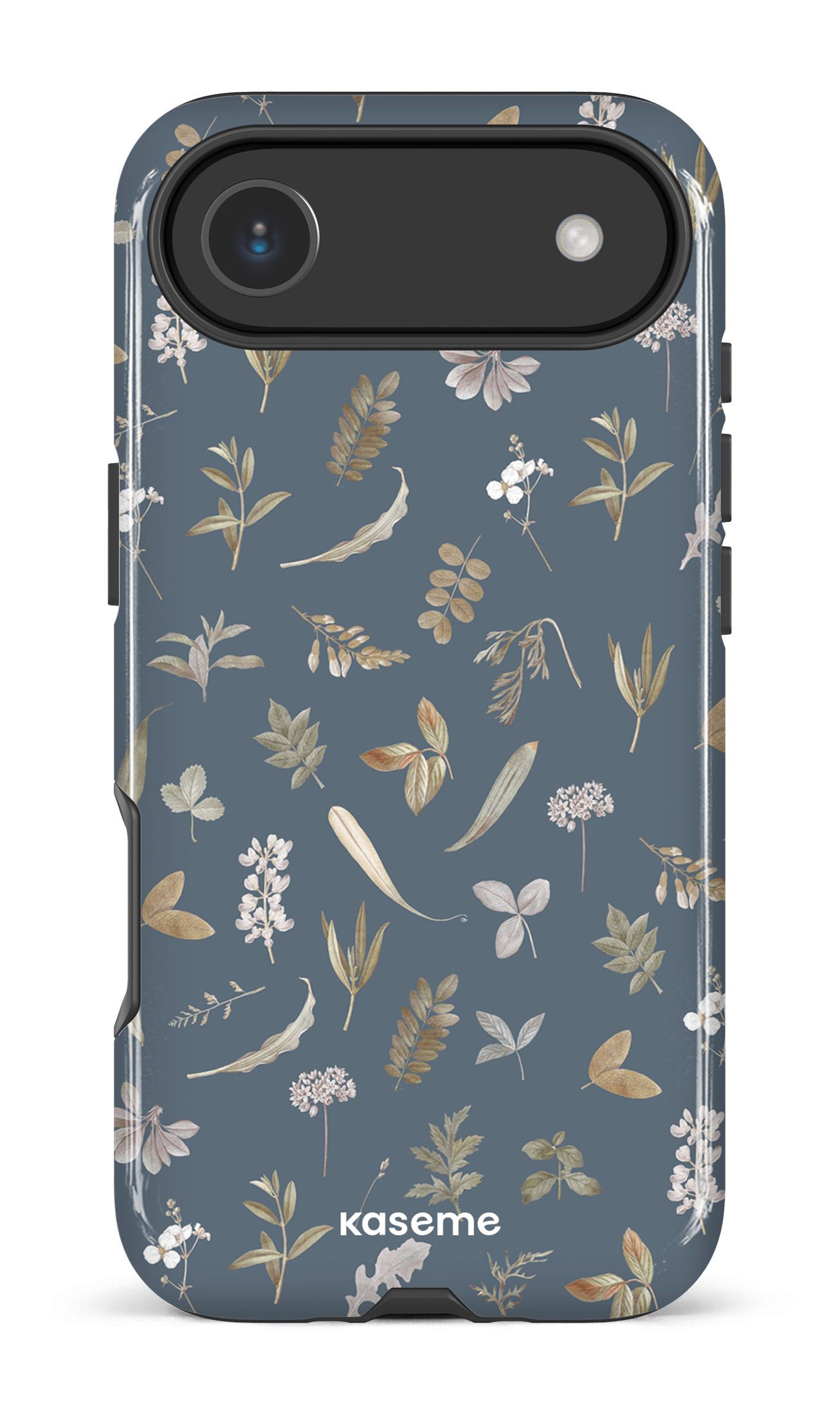 iPhone 17 Air Impact Case Ruby blue -