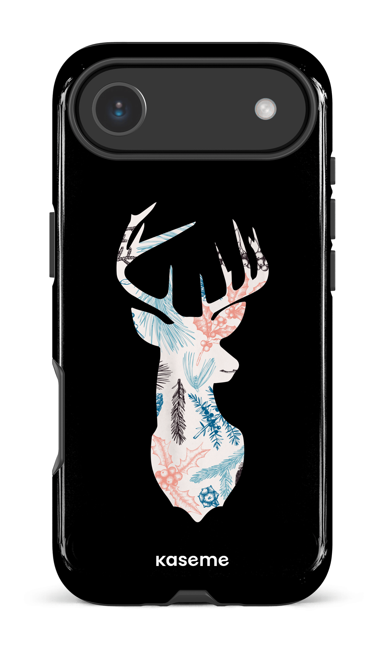 iPhone 17 Air Impact Case Rudolph -
