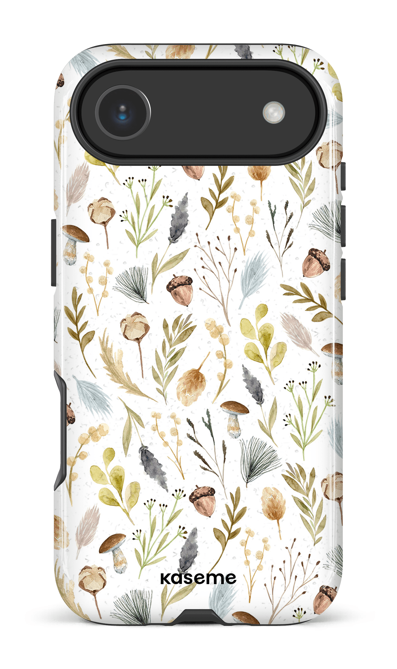 iPhone 17 Air Impact Case Rustic -