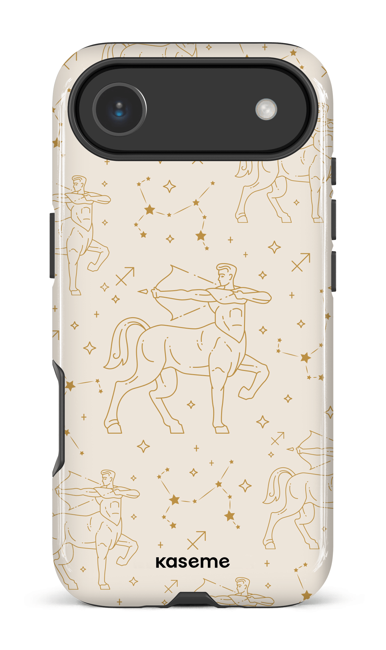 iPhone 17 Air Impact Case Sagittarius beige -