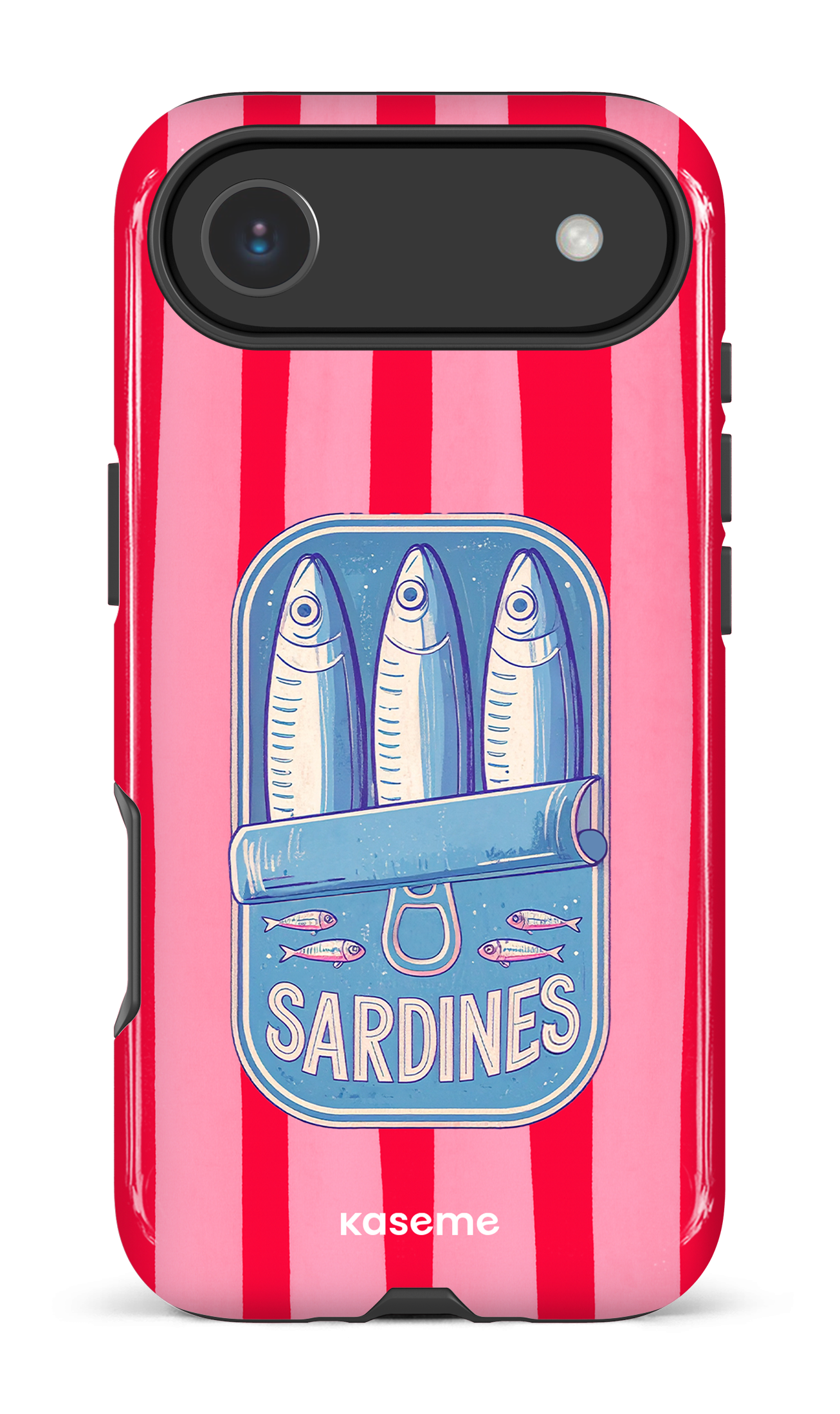 iPhone 17 Air Impact Case Sardine Squad -