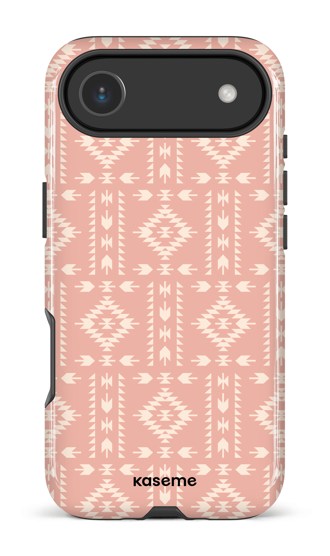 iPhone 17 Air Impact Case Scandinavian Dusty Pink -