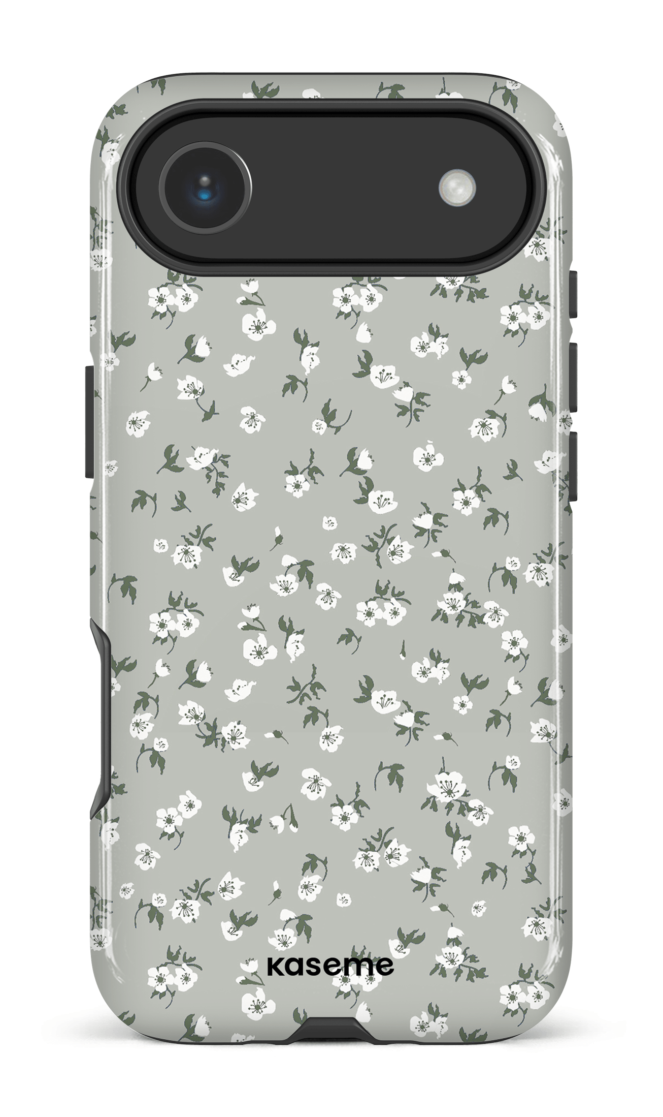 iPhone 17 Air Impact Case Scarlett grey -