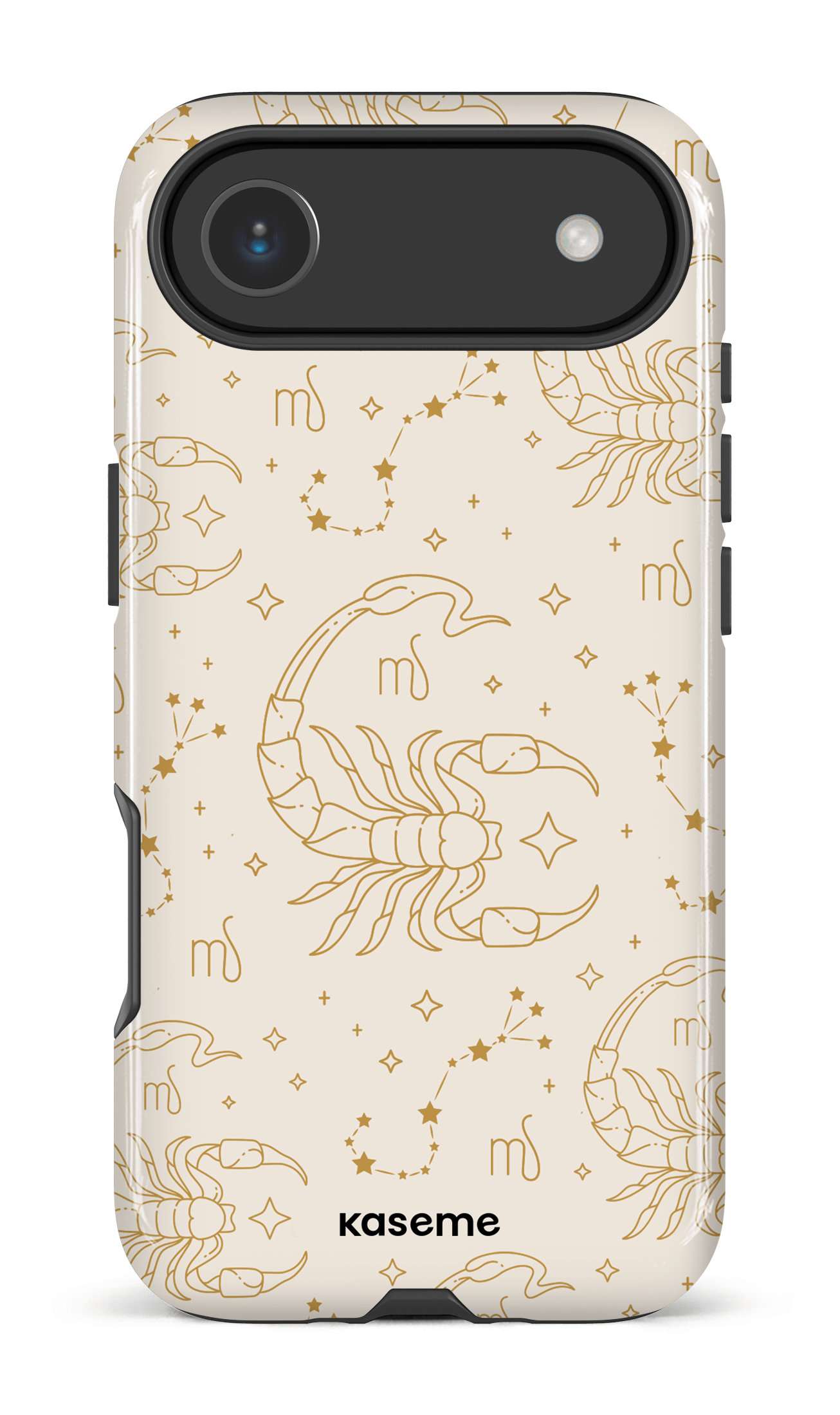 iPhone 17 Air Impact Case Scorpio beige -