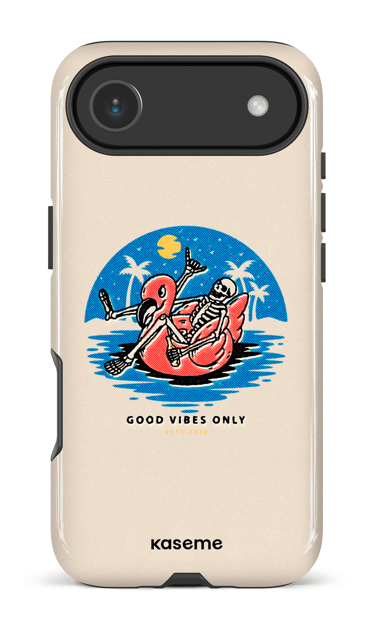 iPhone 17 Air Impact Case Seaside beige -