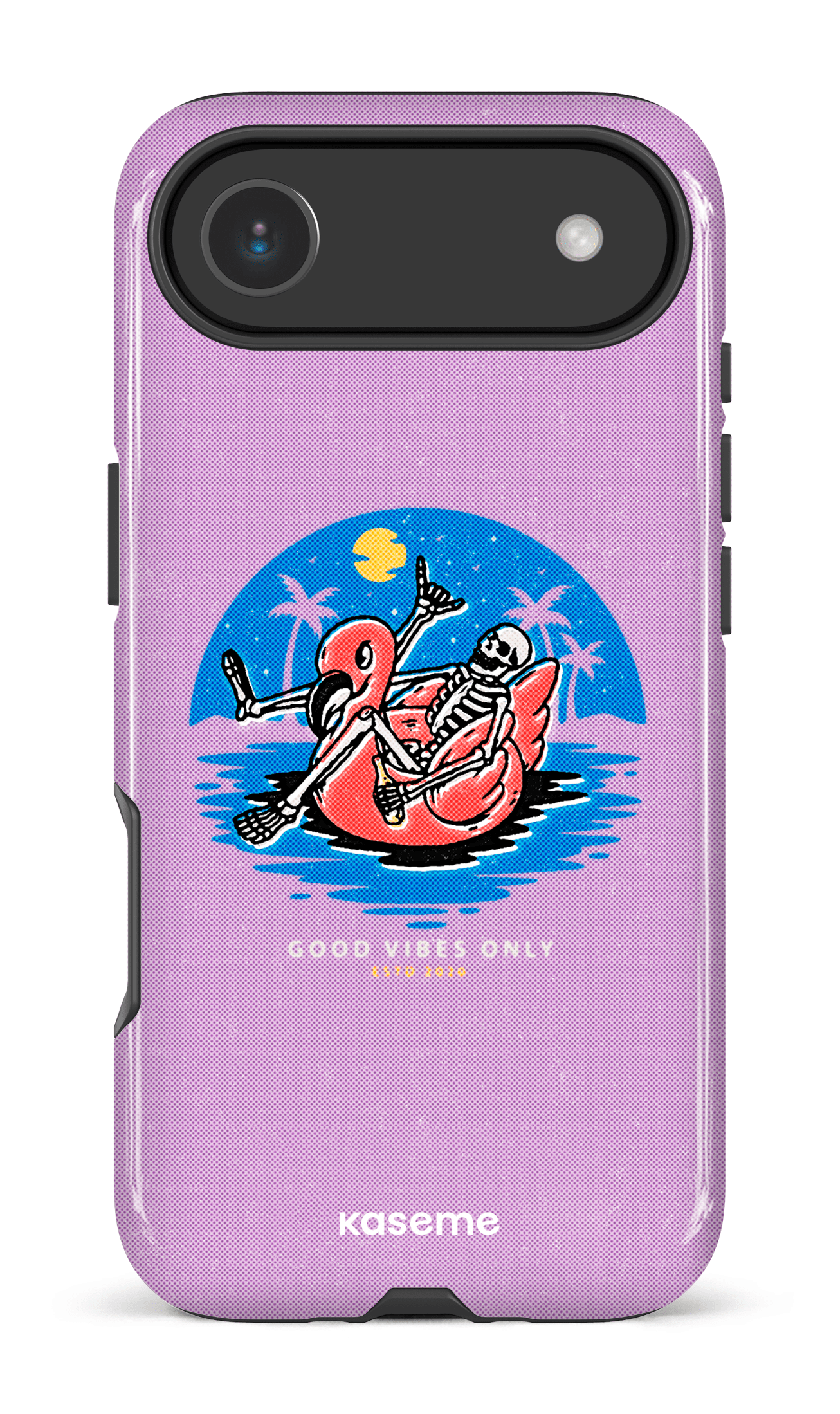 iPhone 17 Air Impact Case Seaside purple -