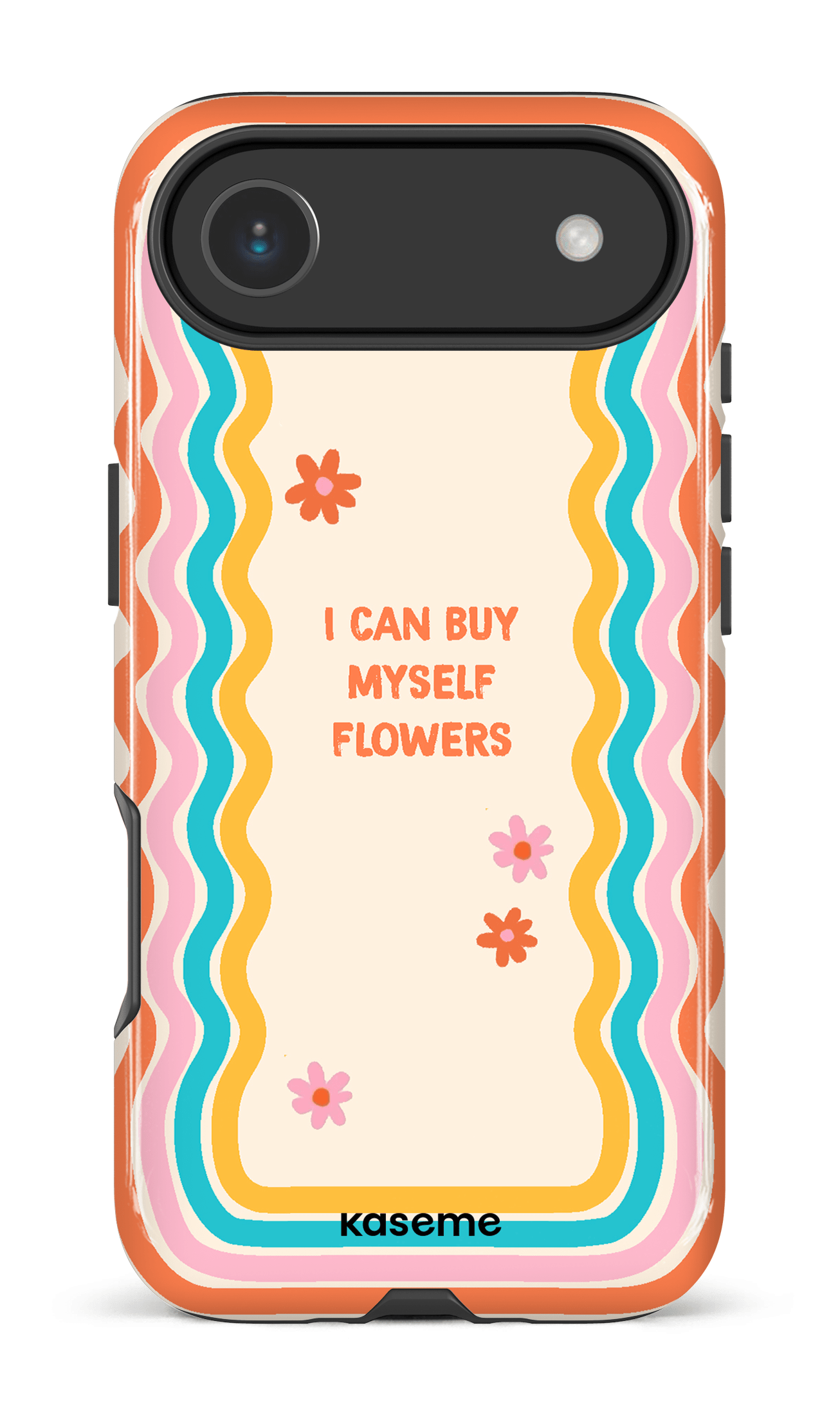 iPhone 17 Air Impact Case She Can -