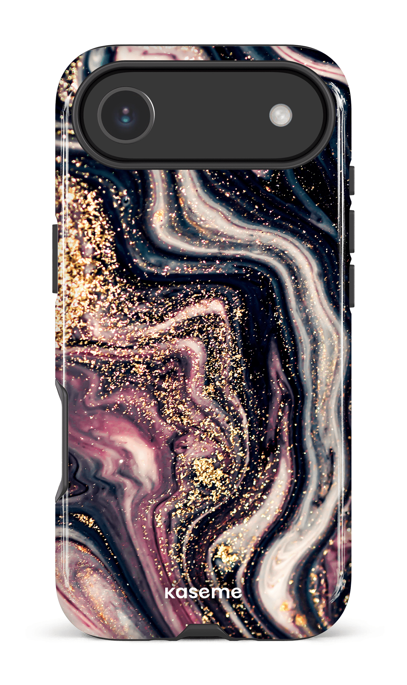 iPhone 17 Air Impact Case Shimmering Secrets -