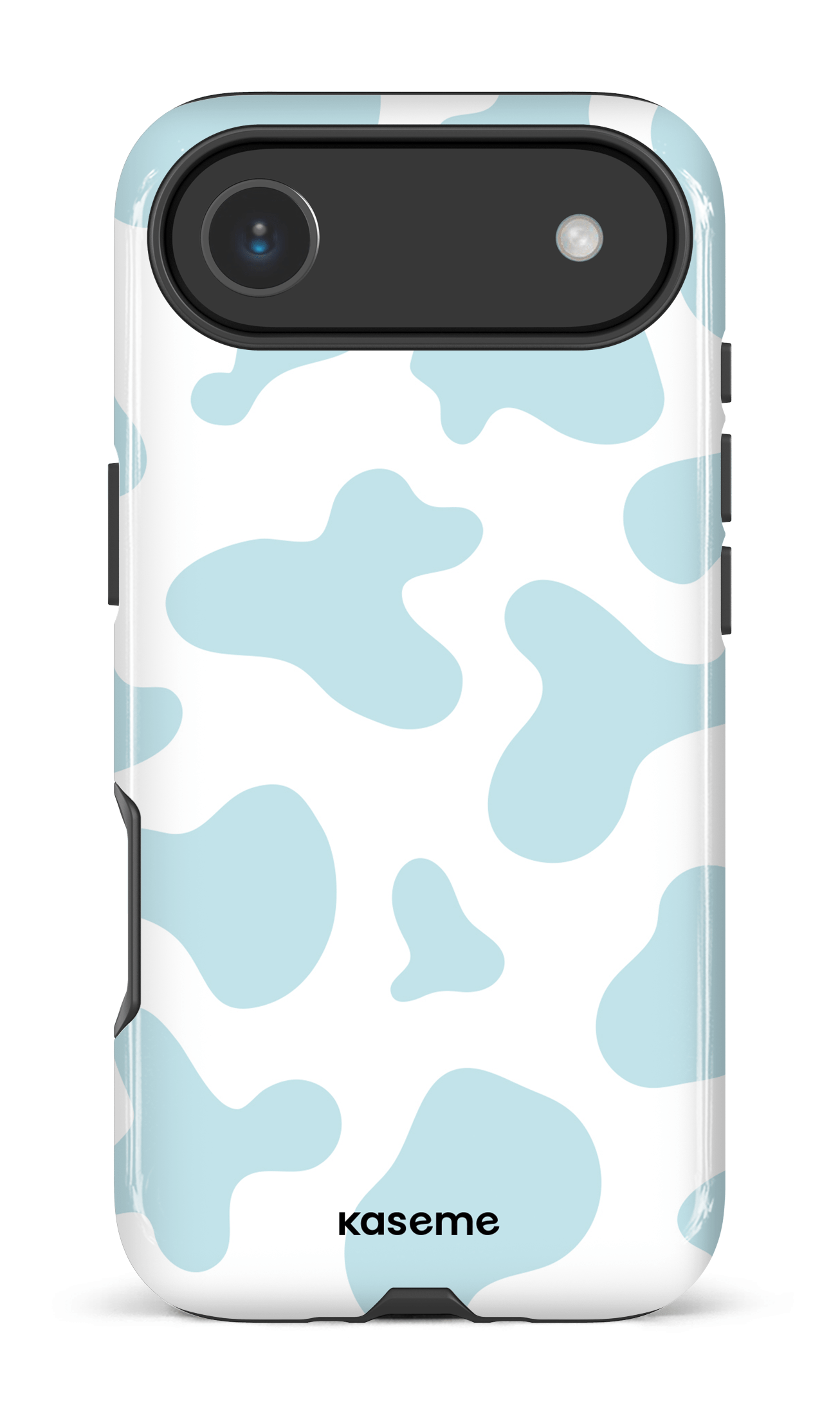 iPhone 17 Air Impact Case Silk blue -