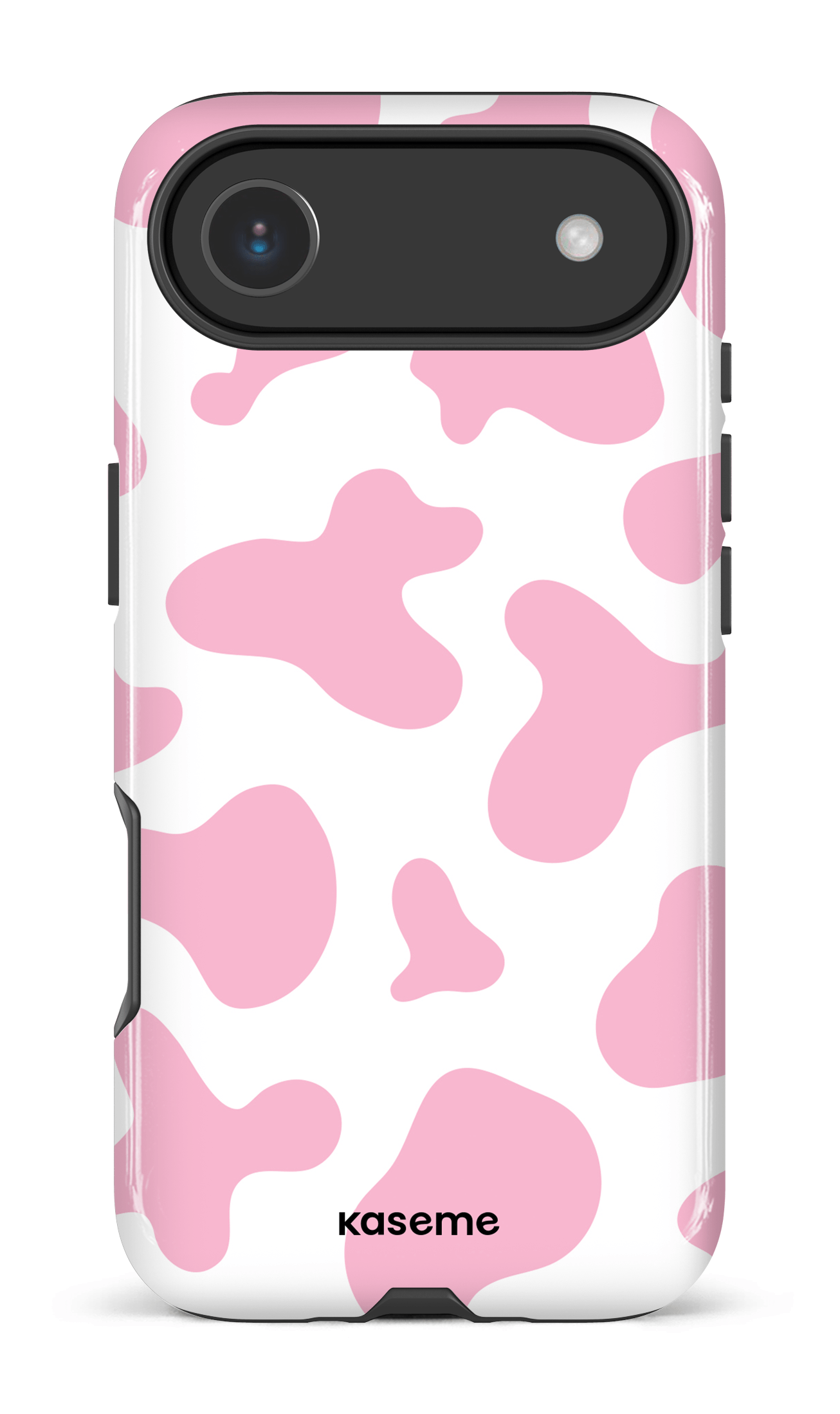 iPhone 17 Air Impact Case Silk pink -