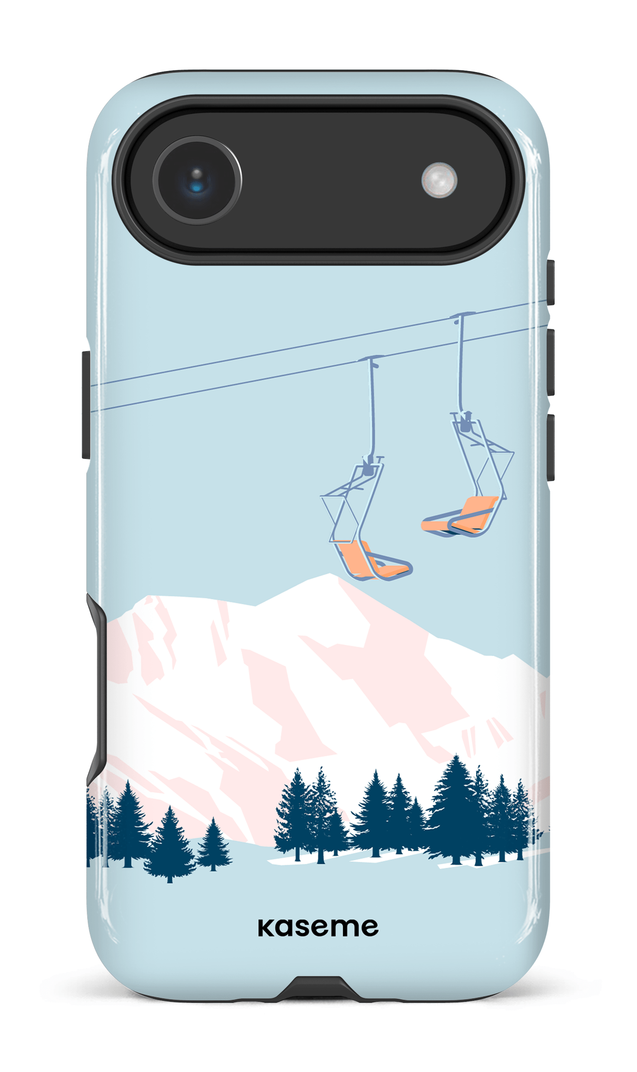 iPhone 17 Air Impact Case Ski Lift -