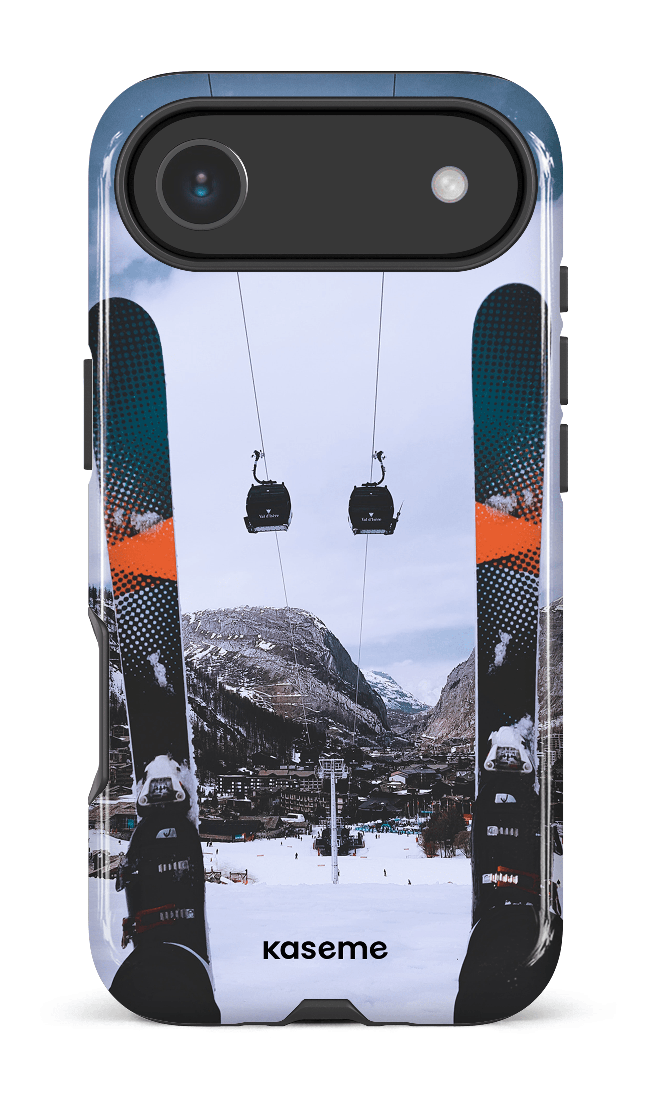 iPhone 17 Air Impact Case Slalom -