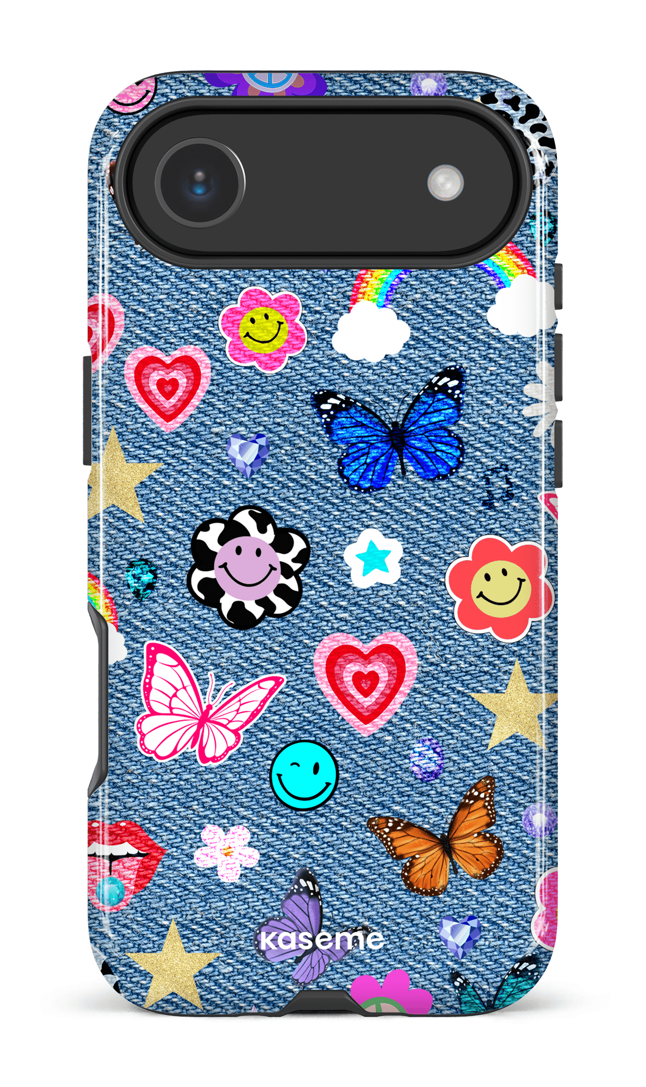 iPhone 17 Air Impact Case Sour -