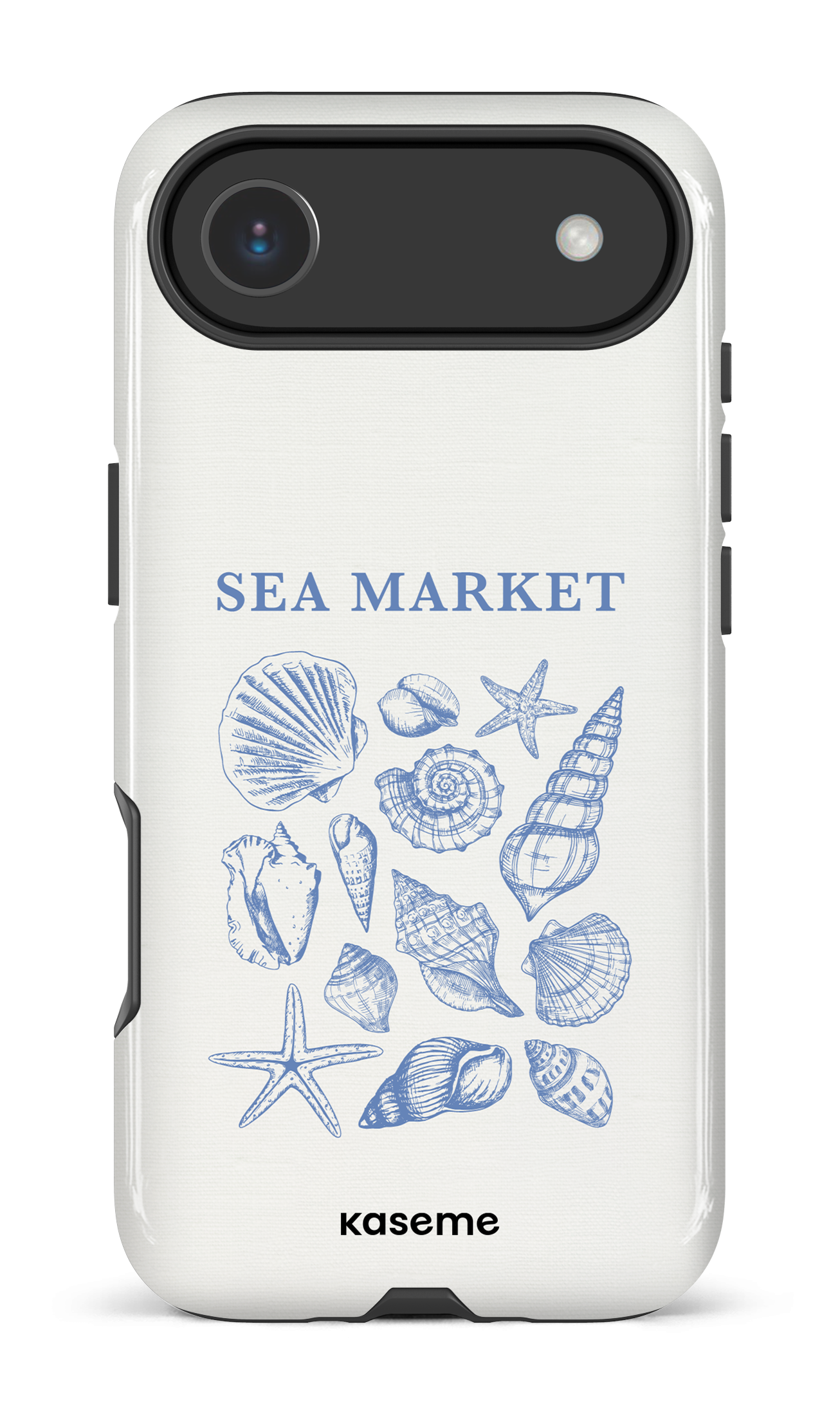 iPhone 17 Air Impact Case Souvenir -