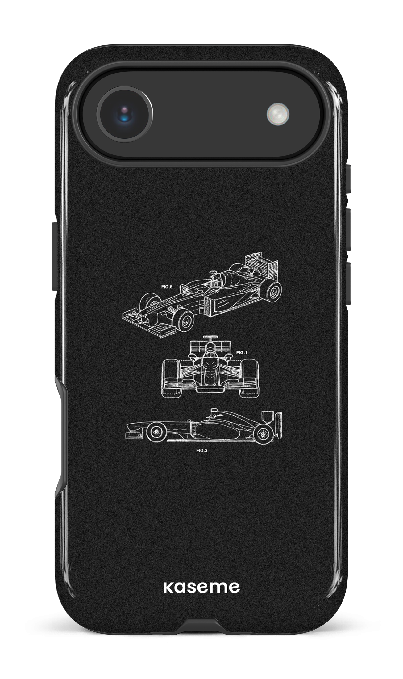 iPhone 17 Air Impact Case Sport Car -