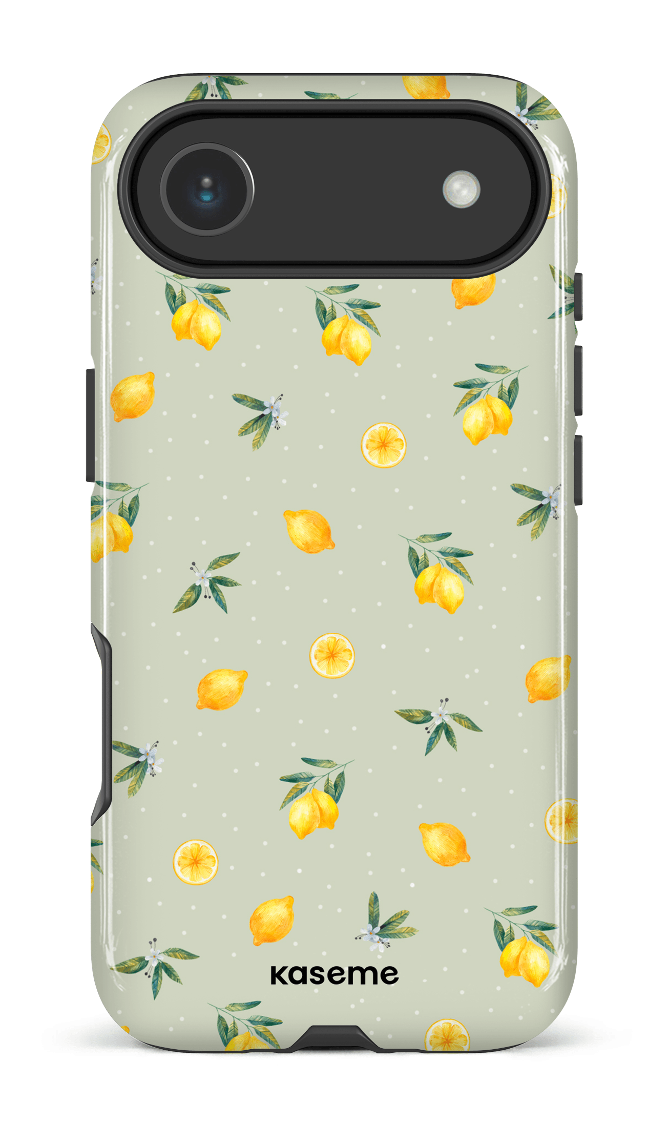 iPhone 17 Air Impact Case Squeeze green -