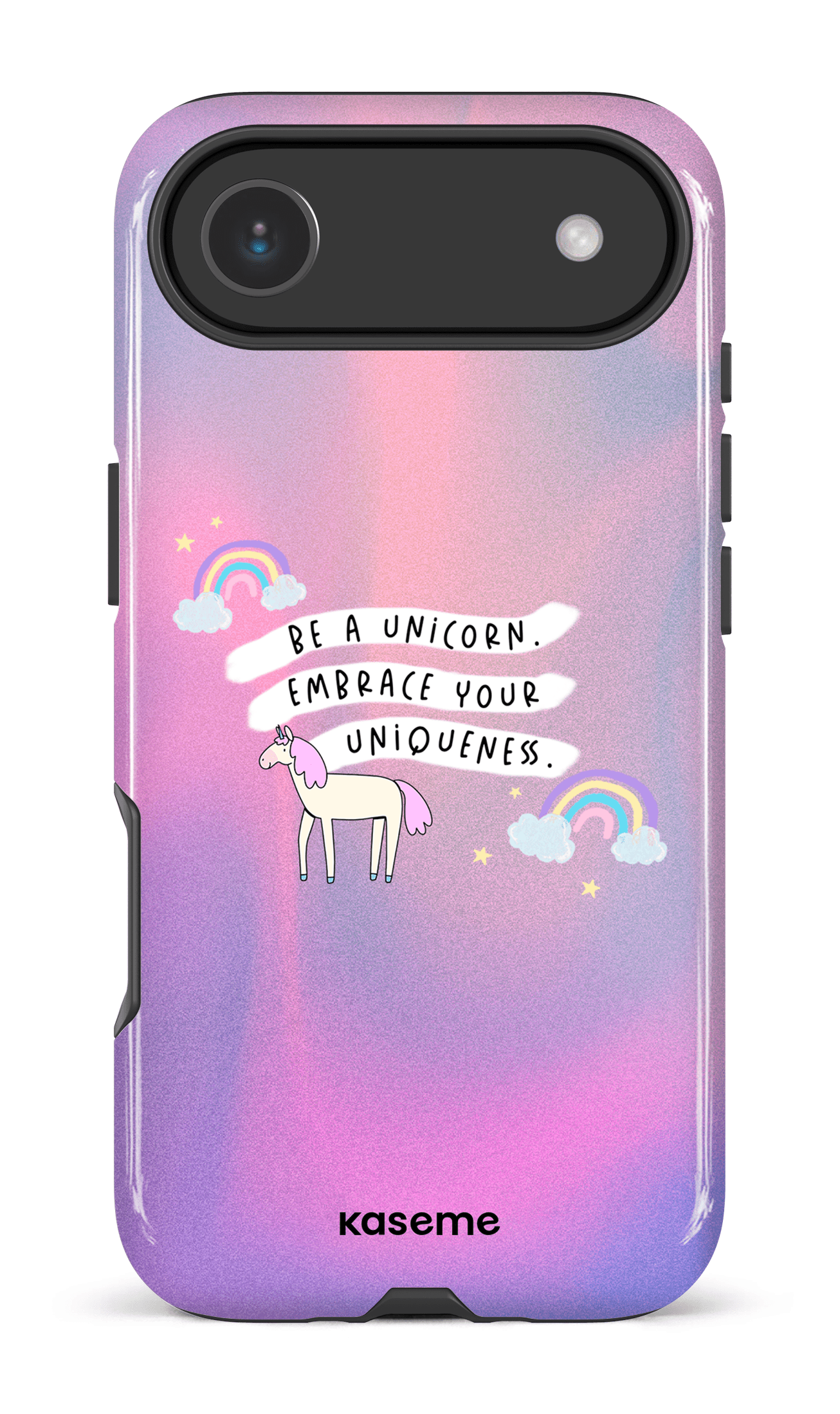 iPhone 17 Air Impact Case Starlight -