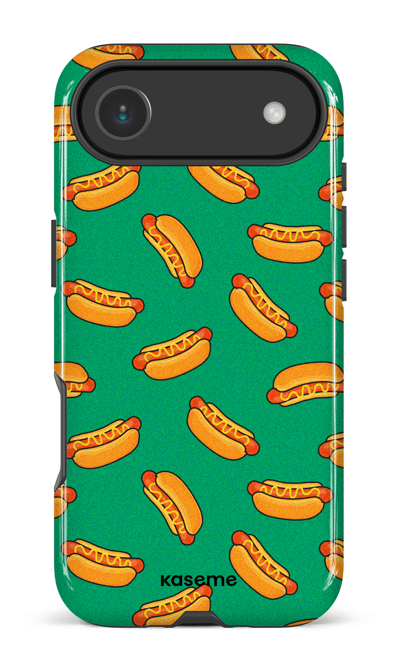 iPhone 17 Air Impact Case Steam -