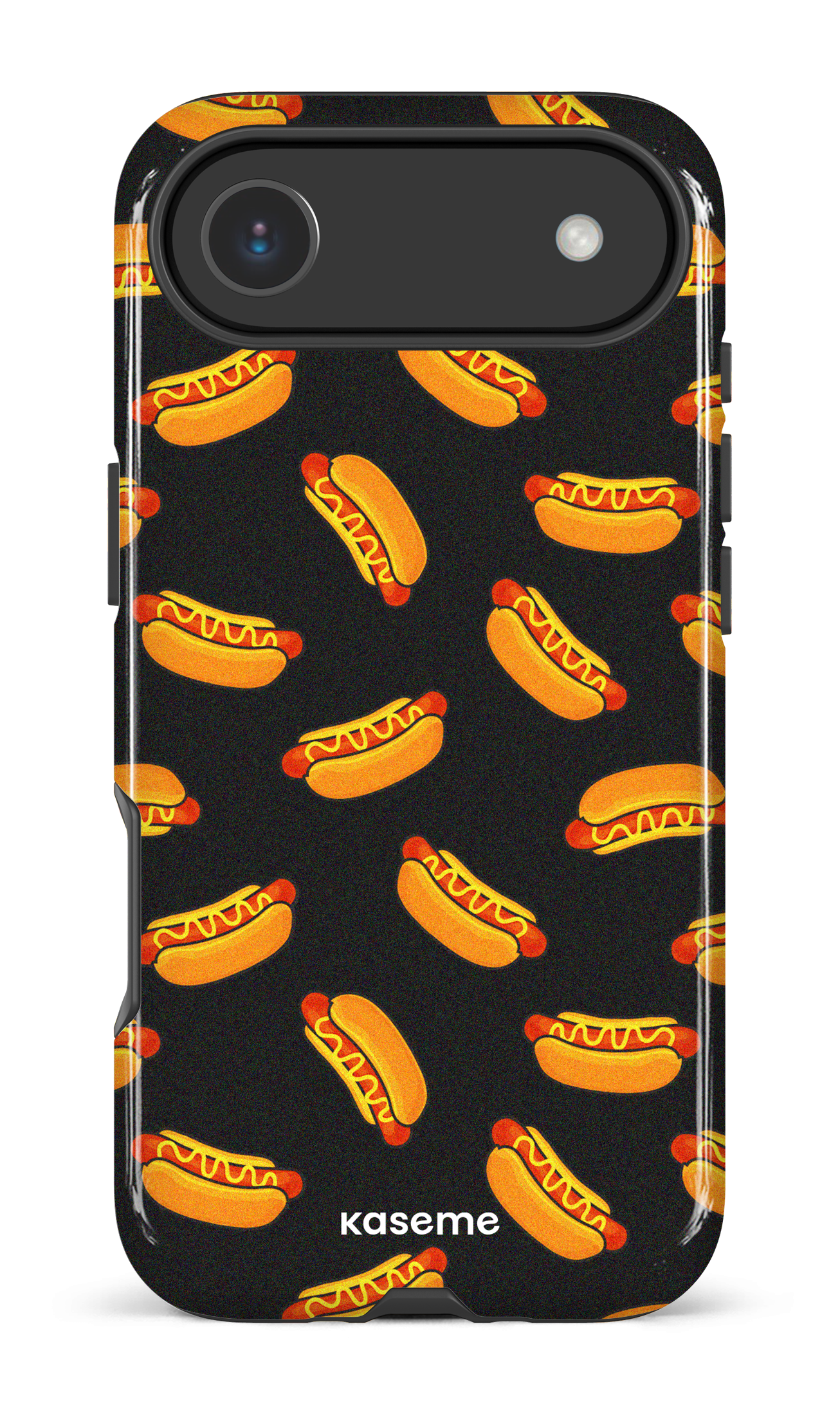 iPhone 17 Air Impact Case Steam Black -