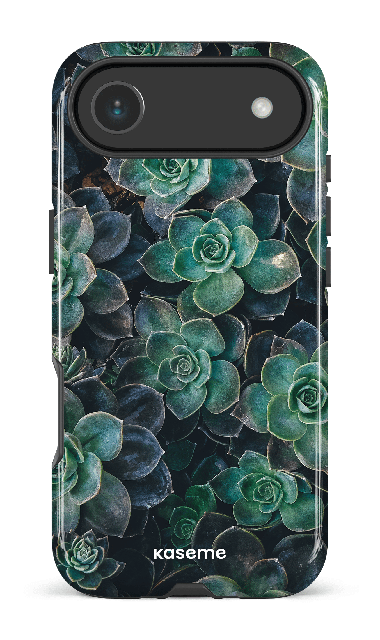 iPhone 17 Air Impact Case Succulente -