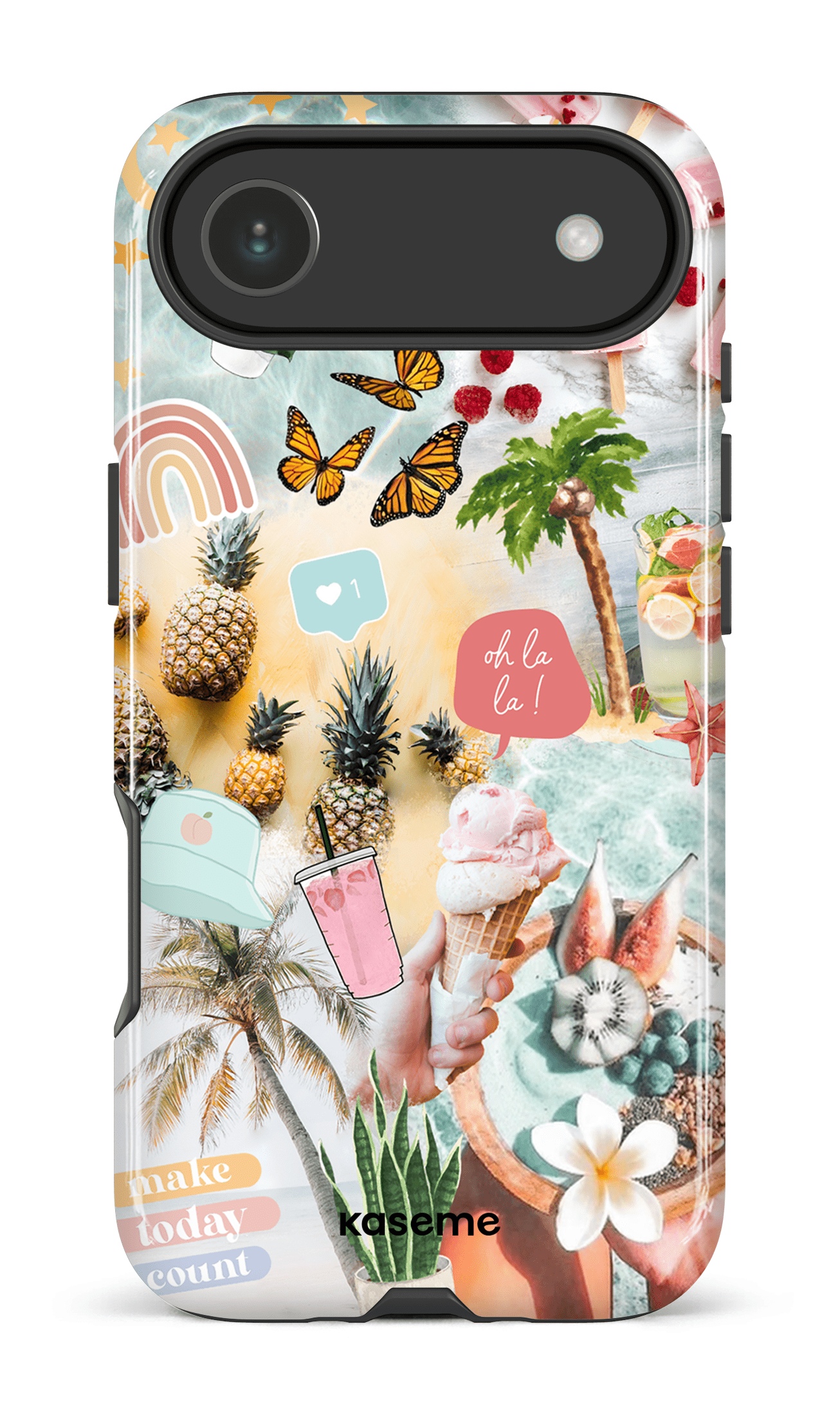 iPhone 17 Air Impact Case Sun-kissed -