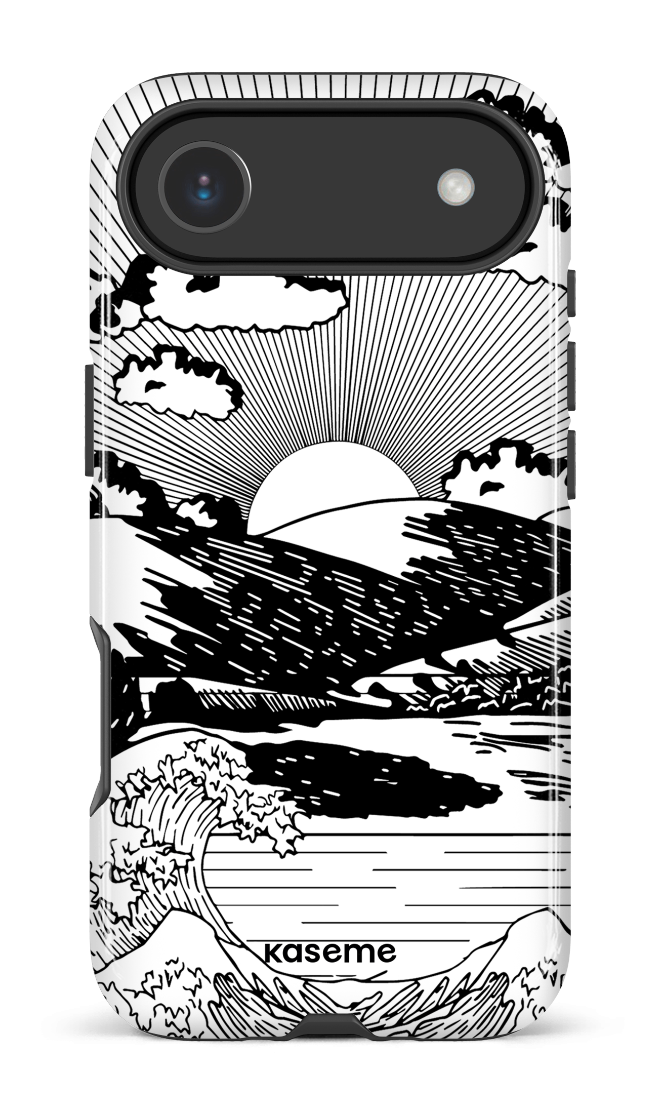 iPhone 17 Air Impact Case Sunbath -