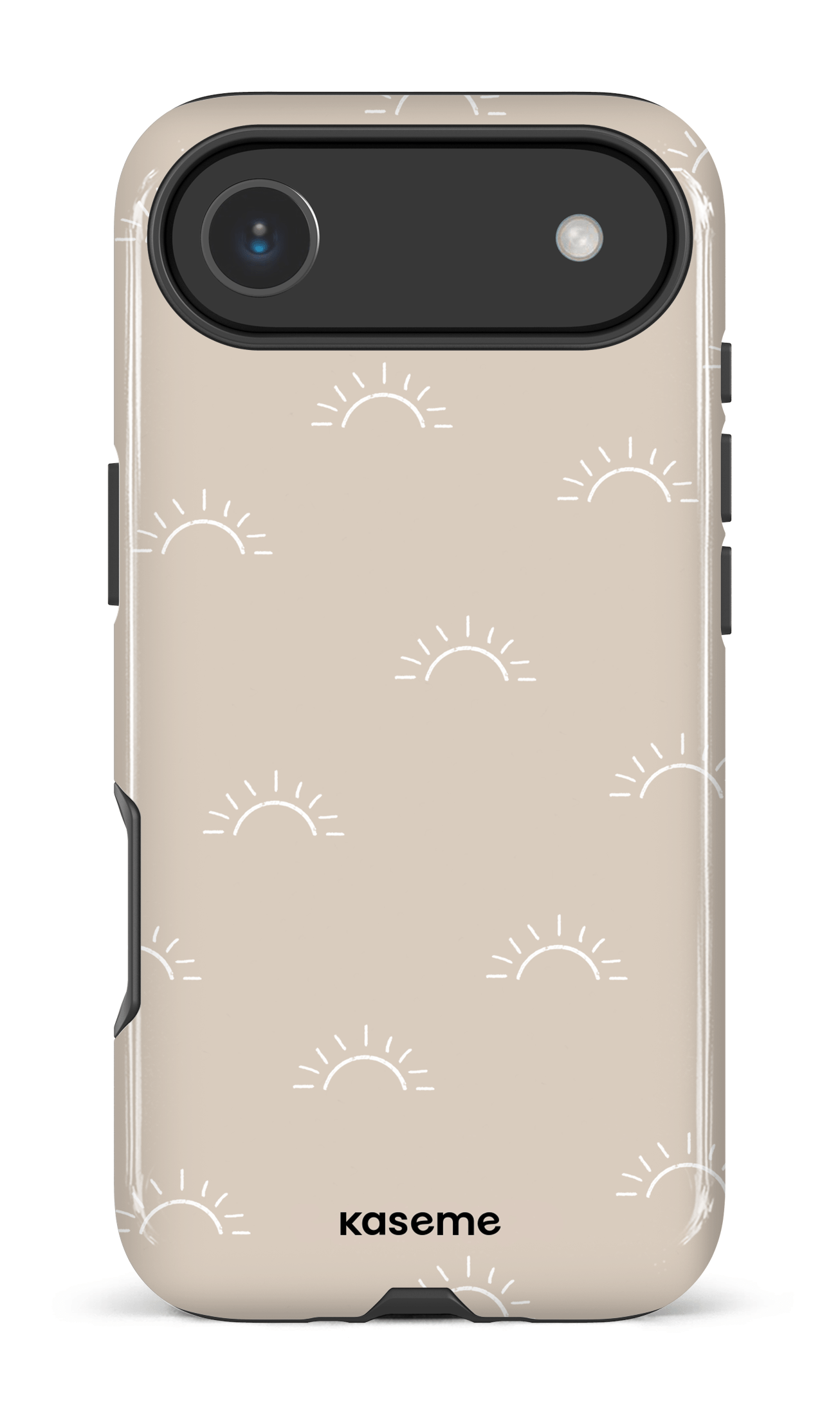 iPhone 17 Air Impact Case Sunray beige -