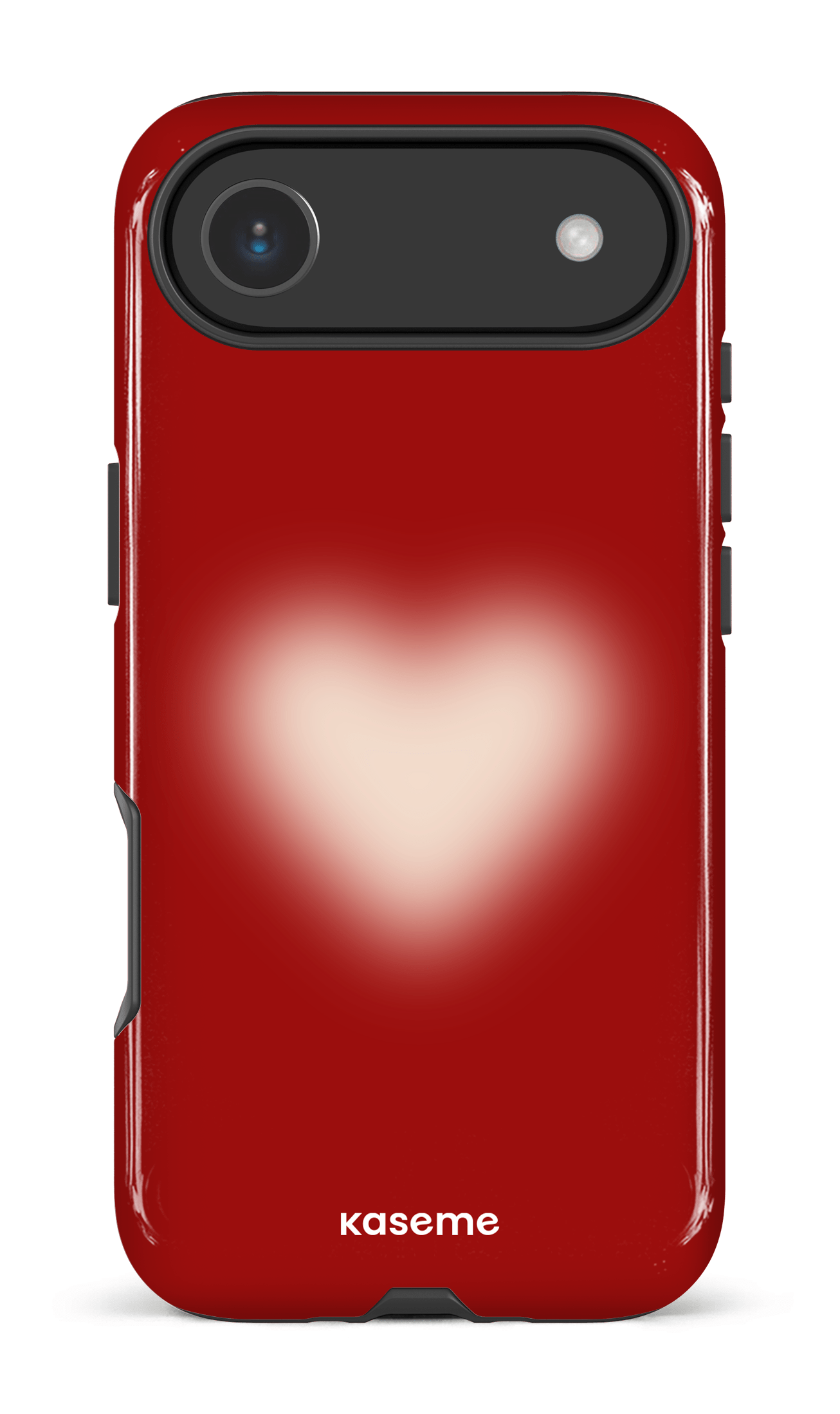 iPhone 17 Air Impact Case Sweetheart Red -