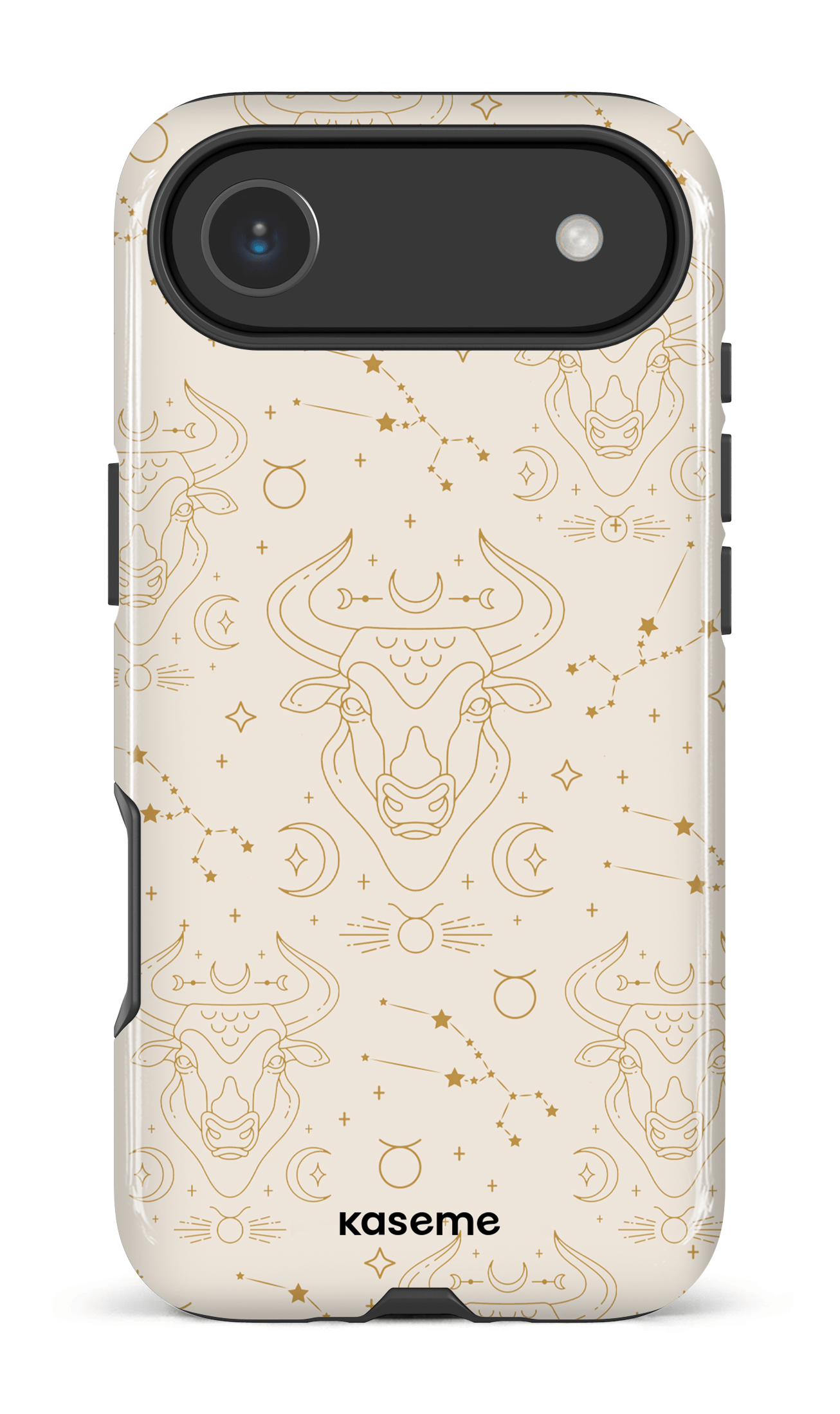 iPhone 17 Air Impact Case Taurus Beige -