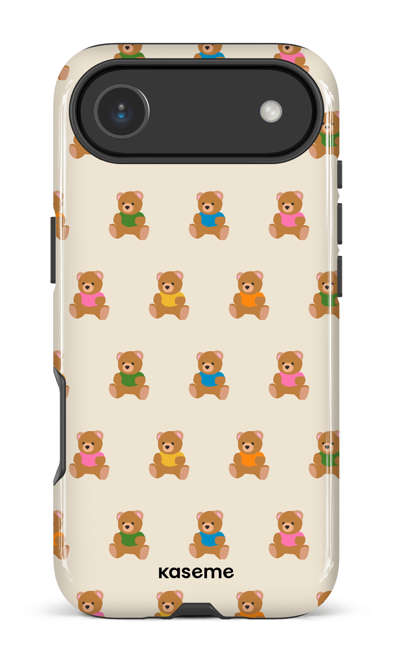 iPhone 17 Air Impact Case Teddy -
