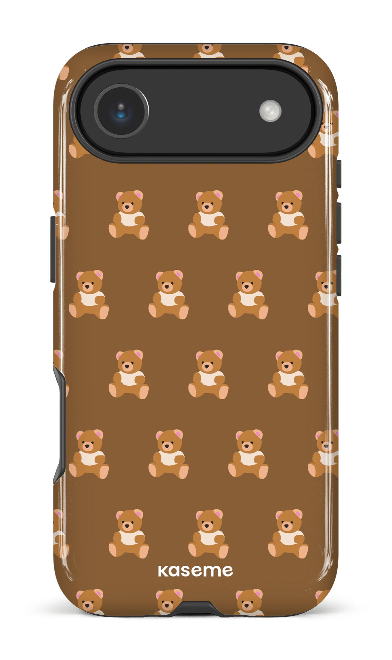 iPhone 17 Air Impact Case Teddy Brown -