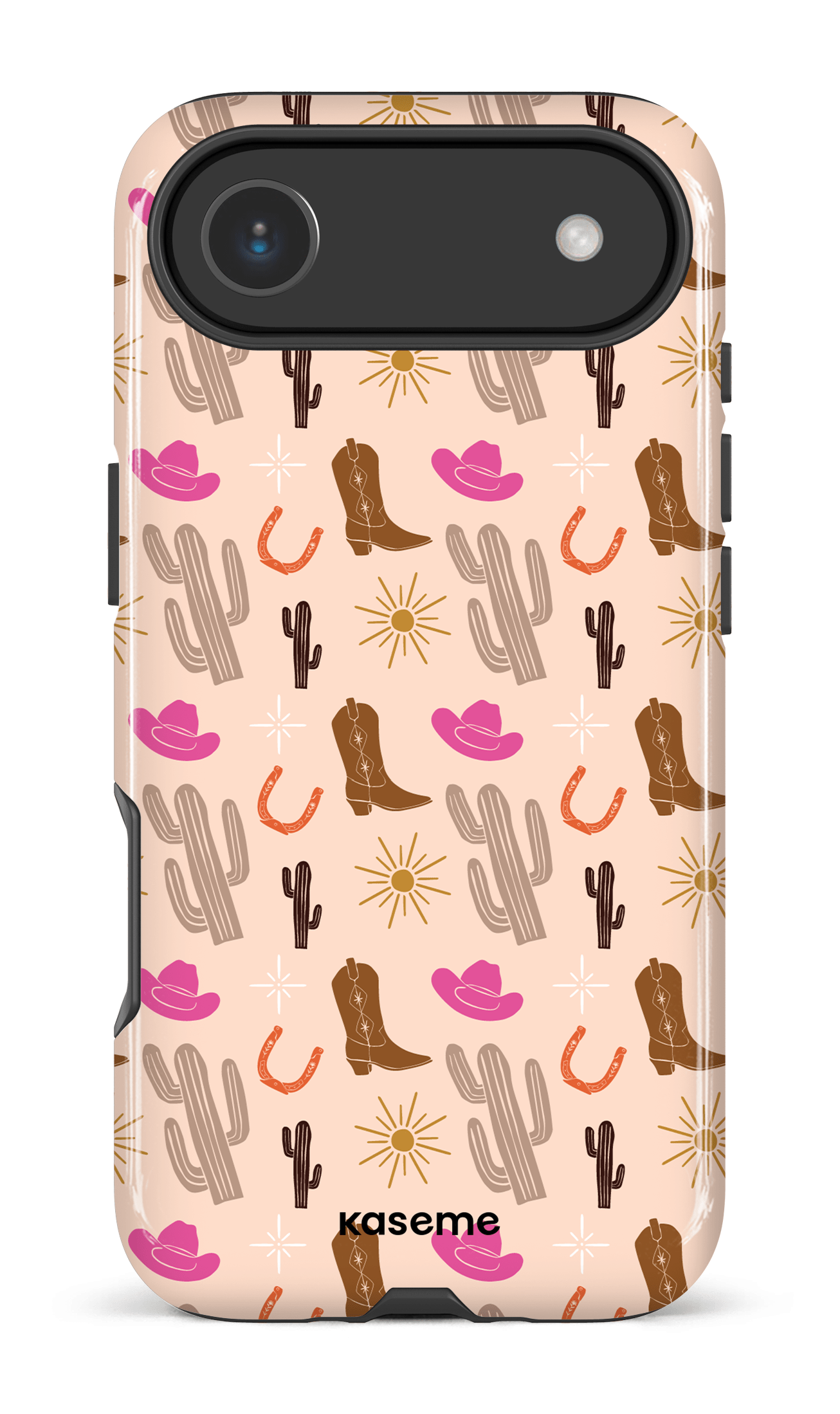 iPhone 17 Air Impact Case Tennessee pink -