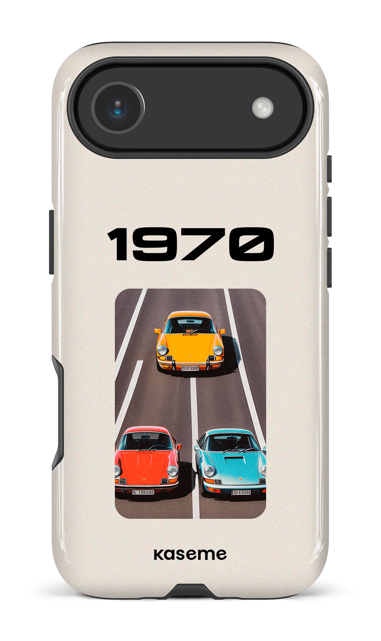 iPhone 17 Air Impact Case The 1970 -