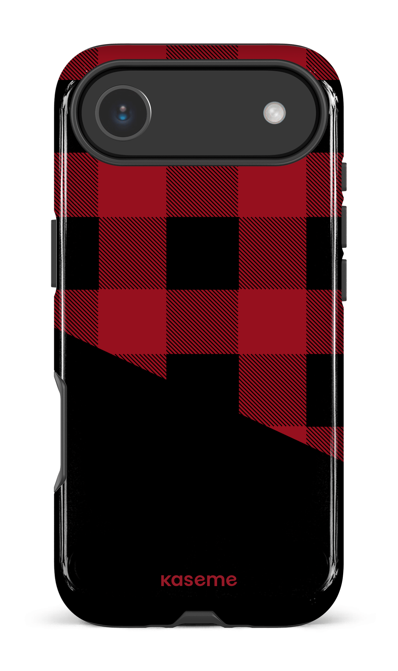 iPhone 17 Air Impact Case The Woodcutter -