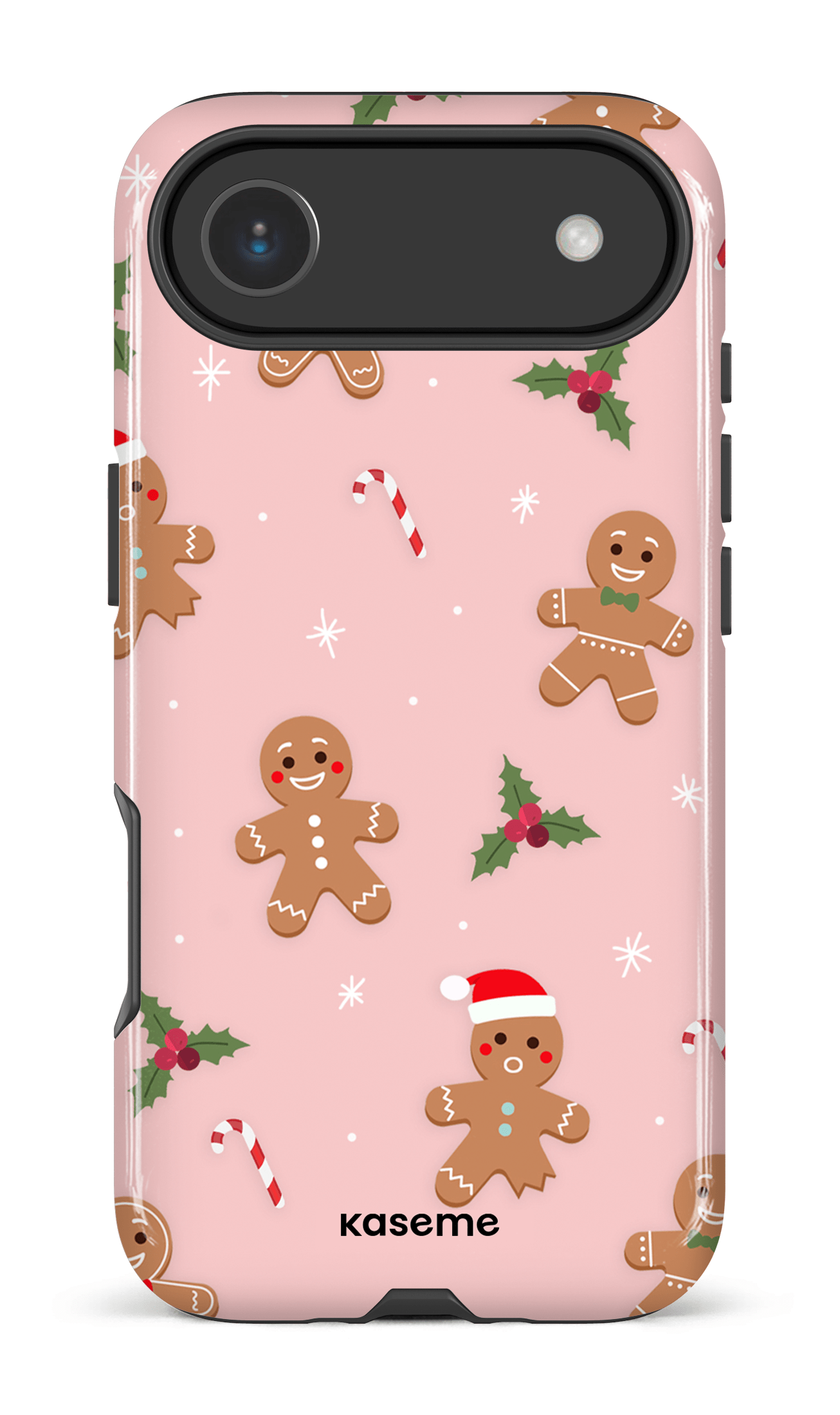 iPhone 17 Air Impact Case Ti-biscuit -