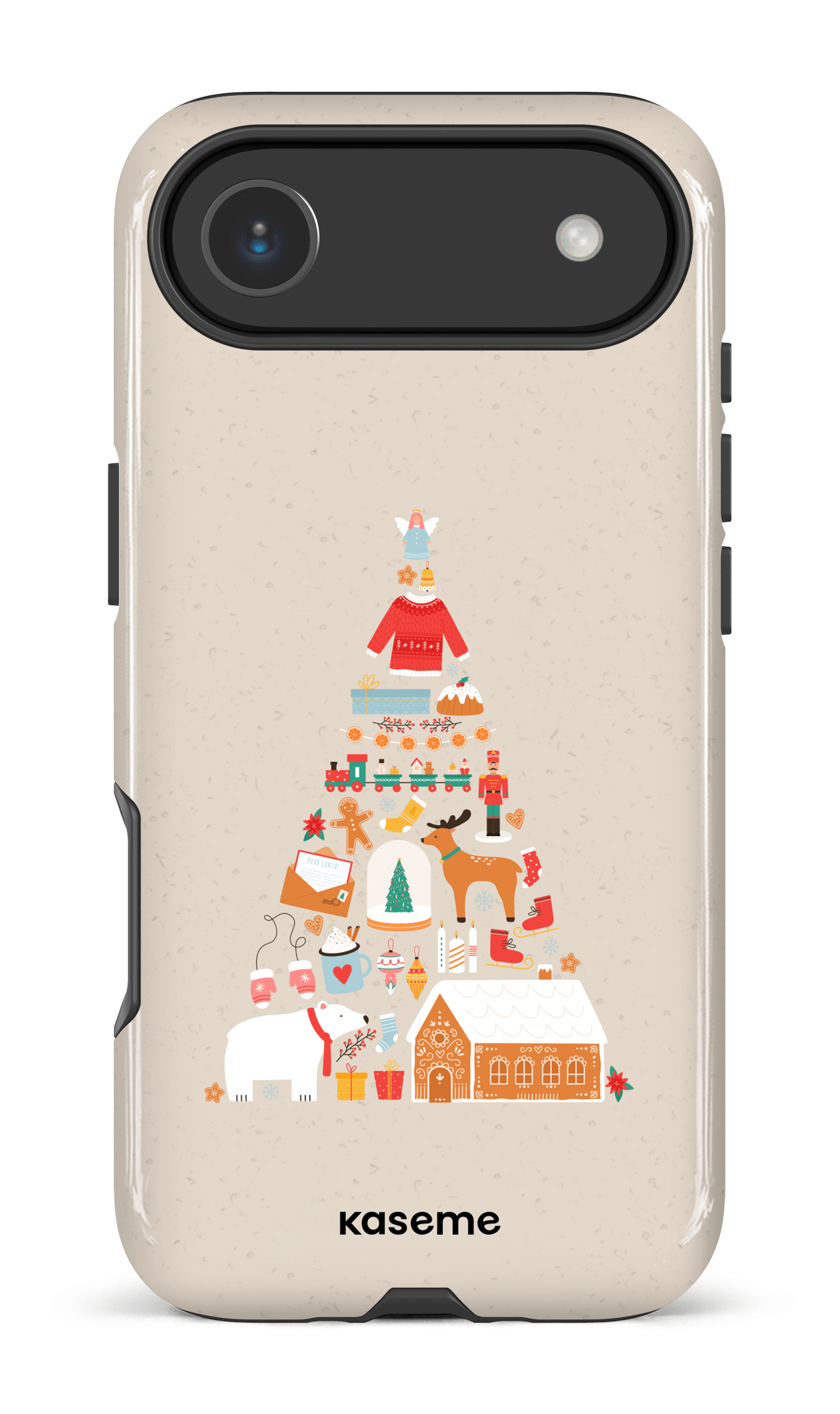 iPhone 17 Air Impact Case Tinsel -