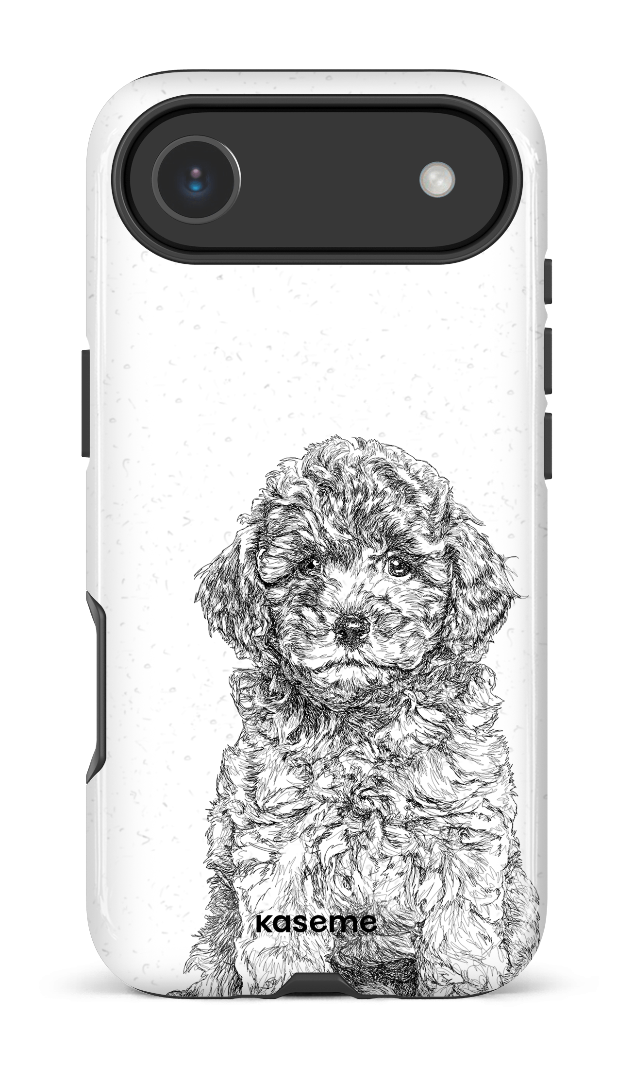 iPhone 17 Air Impact Case Toy Poodle -