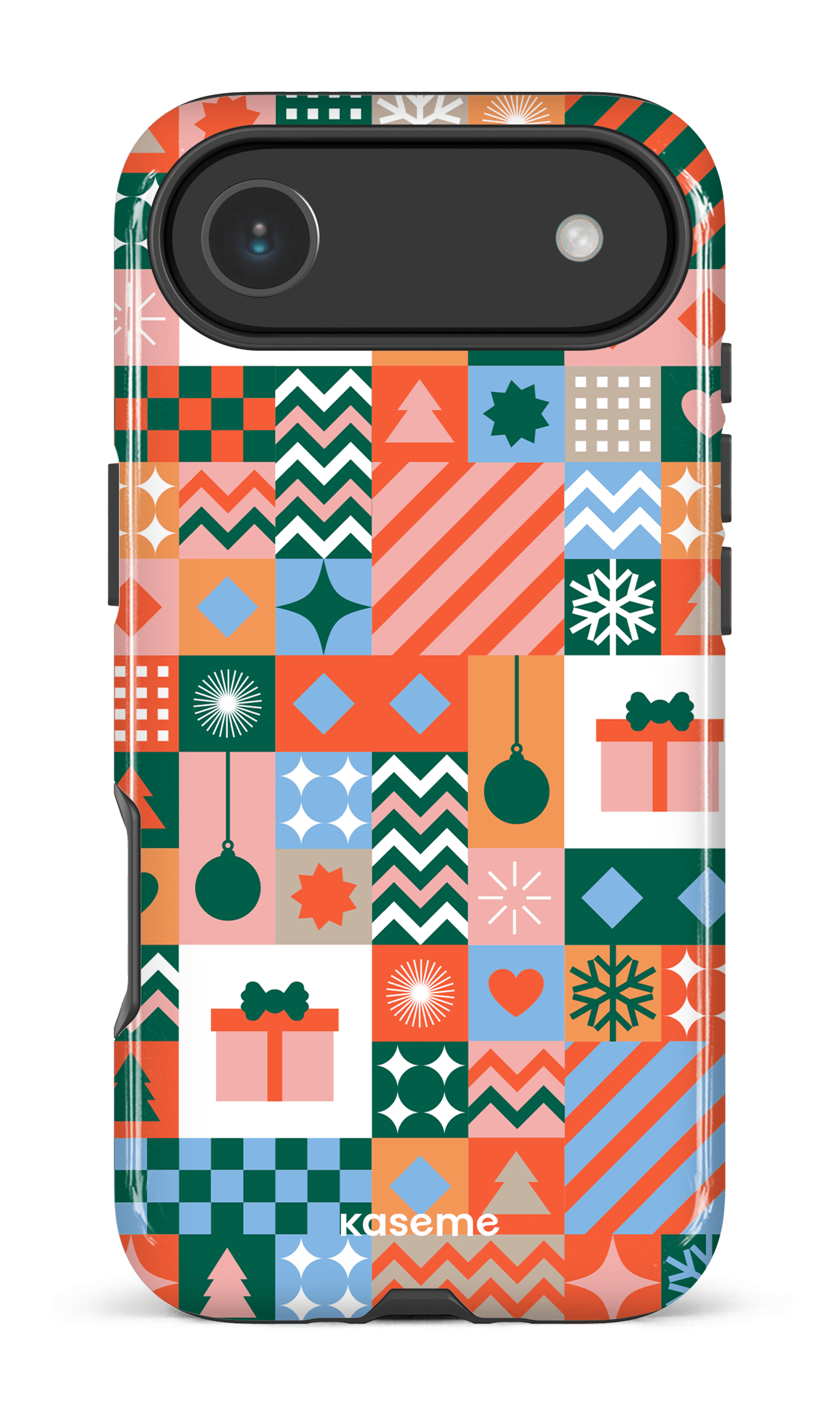 iPhone 17 Air Impact Case Treasure -