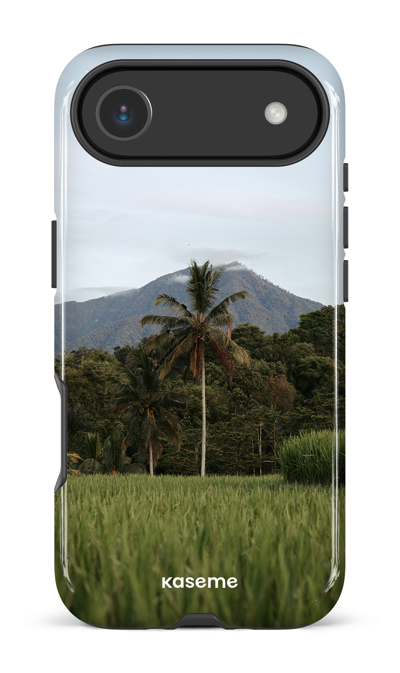 iPhone 17 Air Impact Case Tropical -