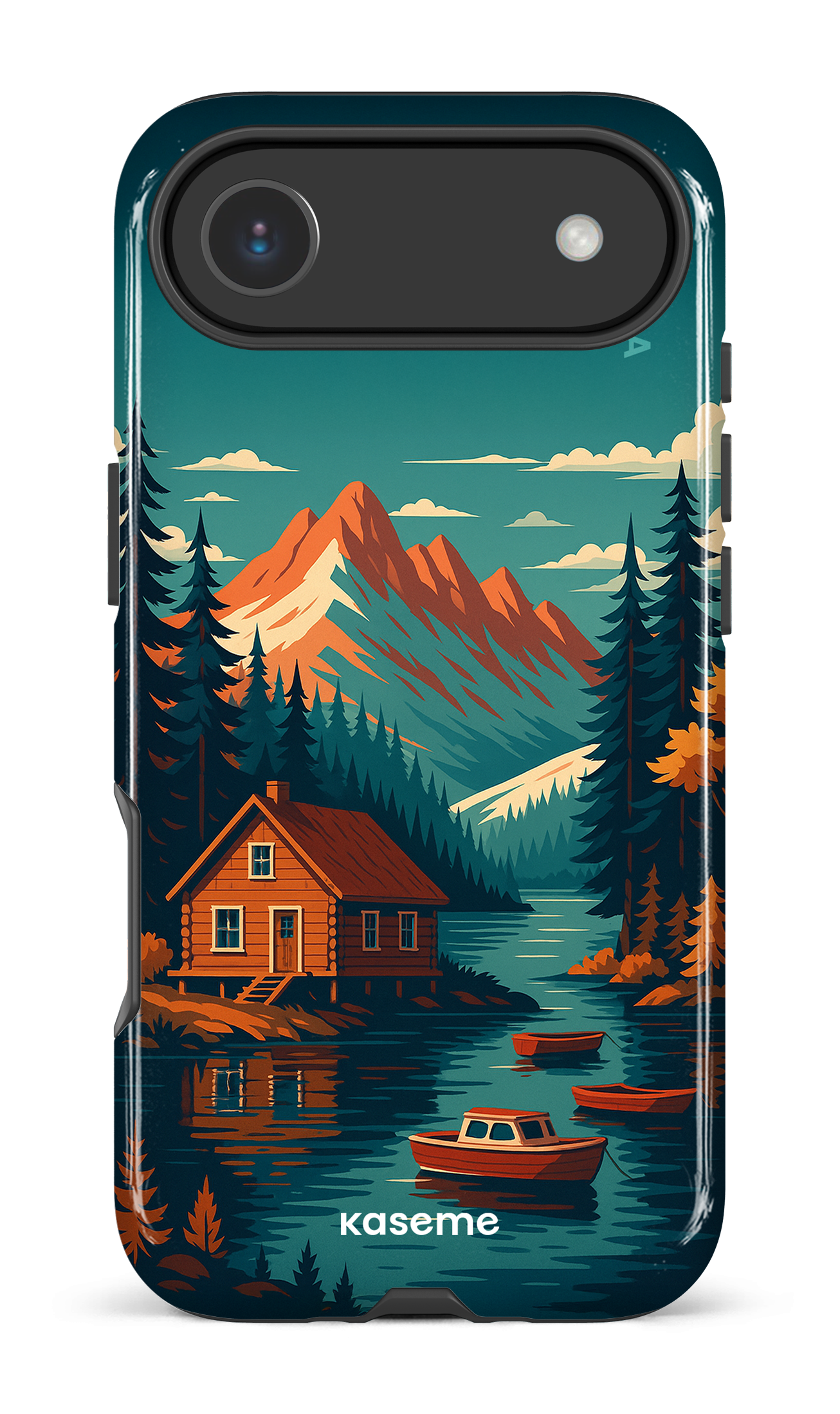 iPhone 17 Air Impact Case True North -