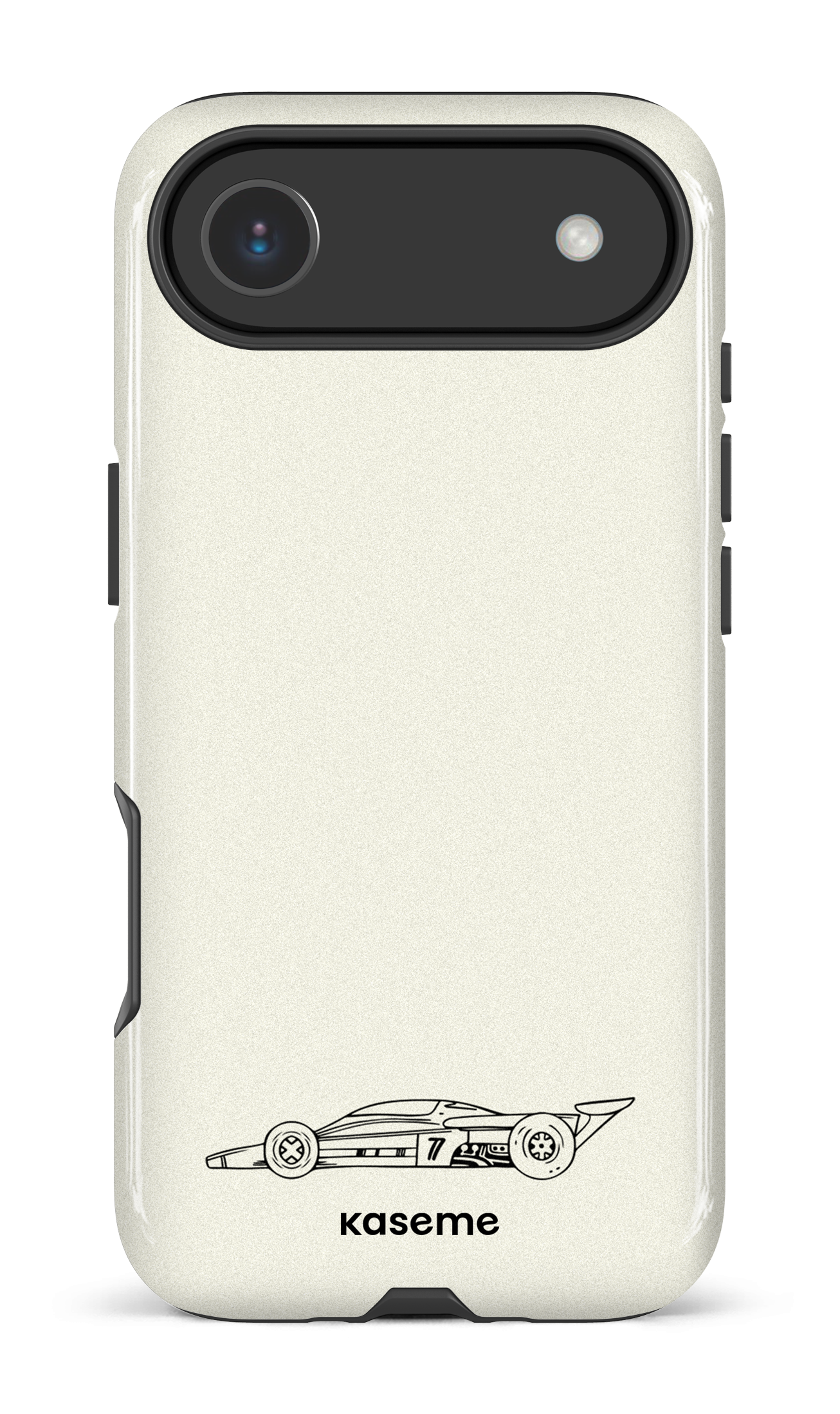 iPhone 17 Air Impact Case Turbo White -