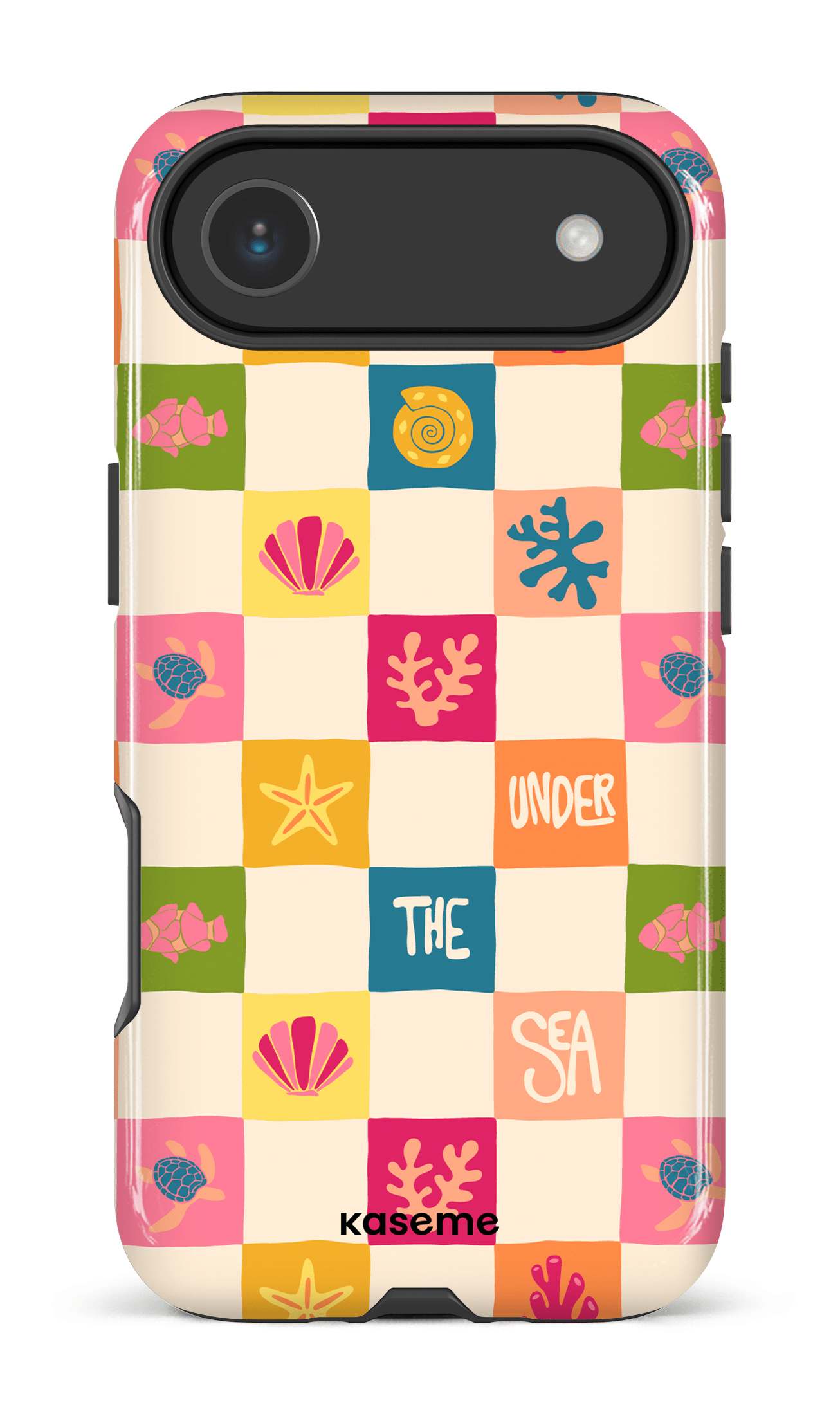 iPhone 17 Air Impact Case Under the sea -