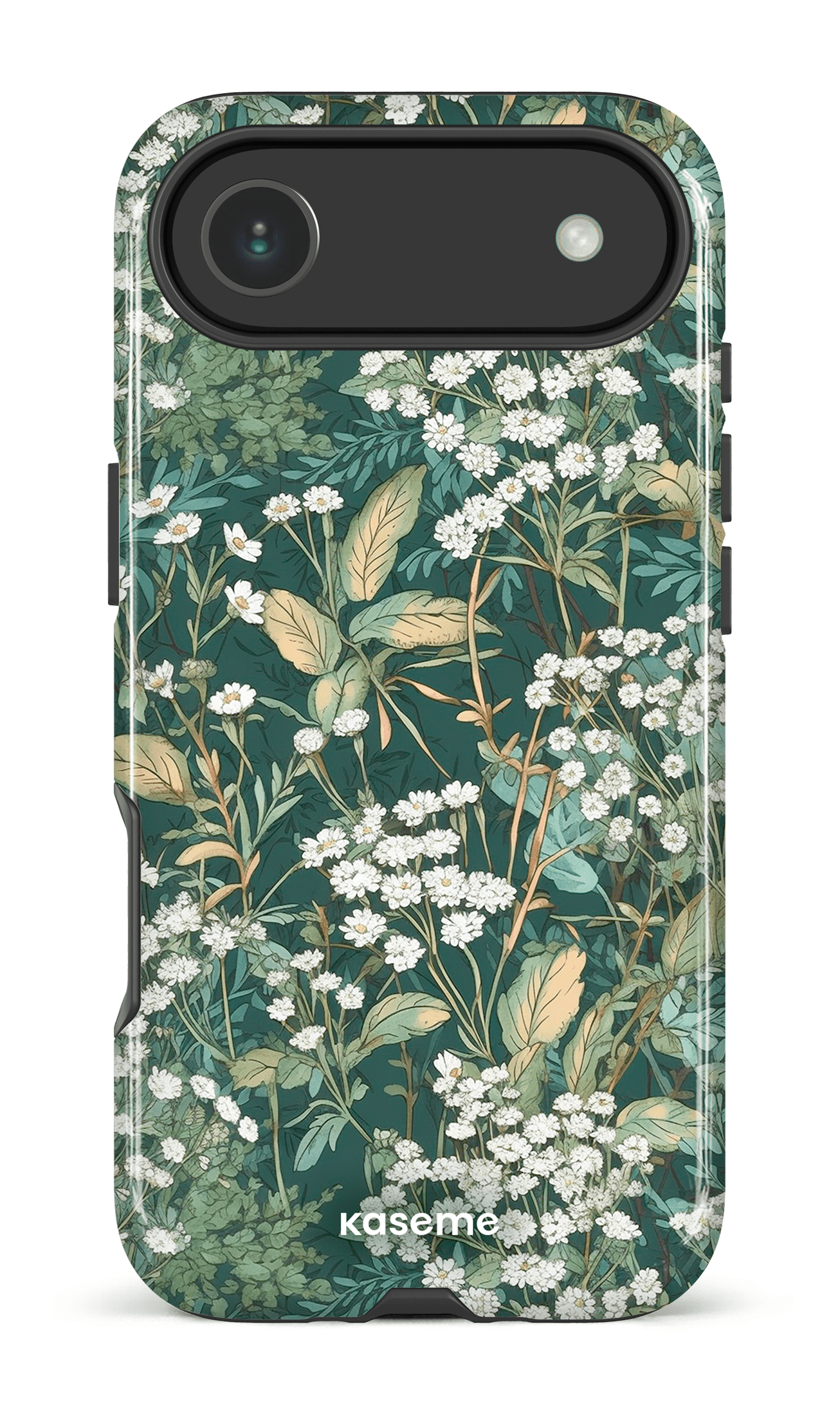 iPhone 17 Air Impact Case Untamed blossom -