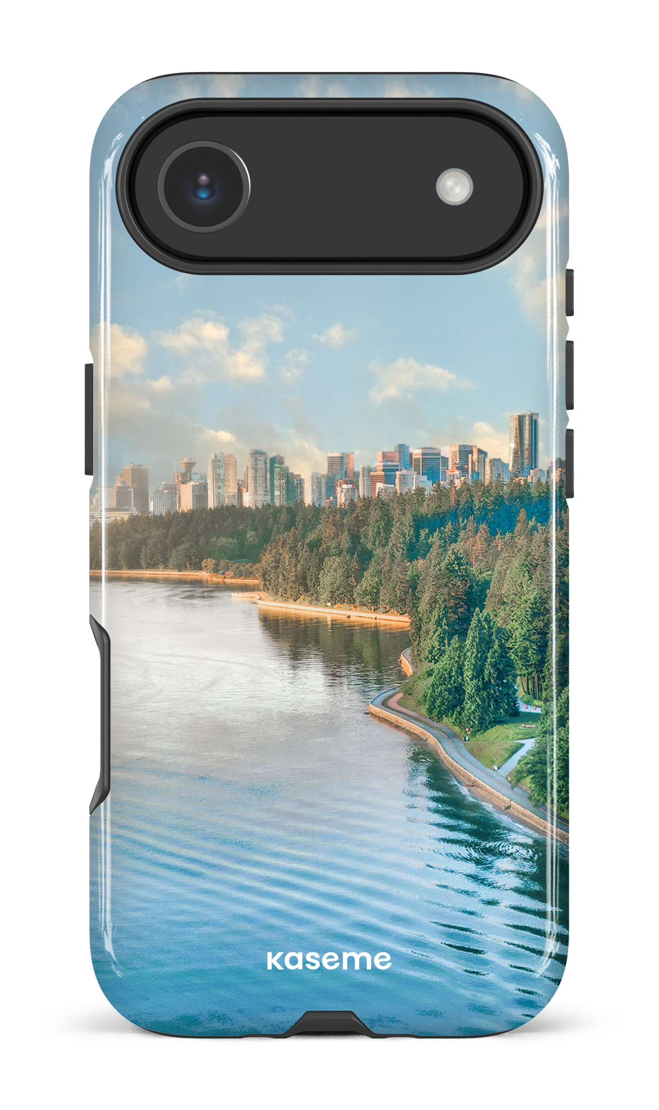 iPhone 17 Air Impact Case Van City -