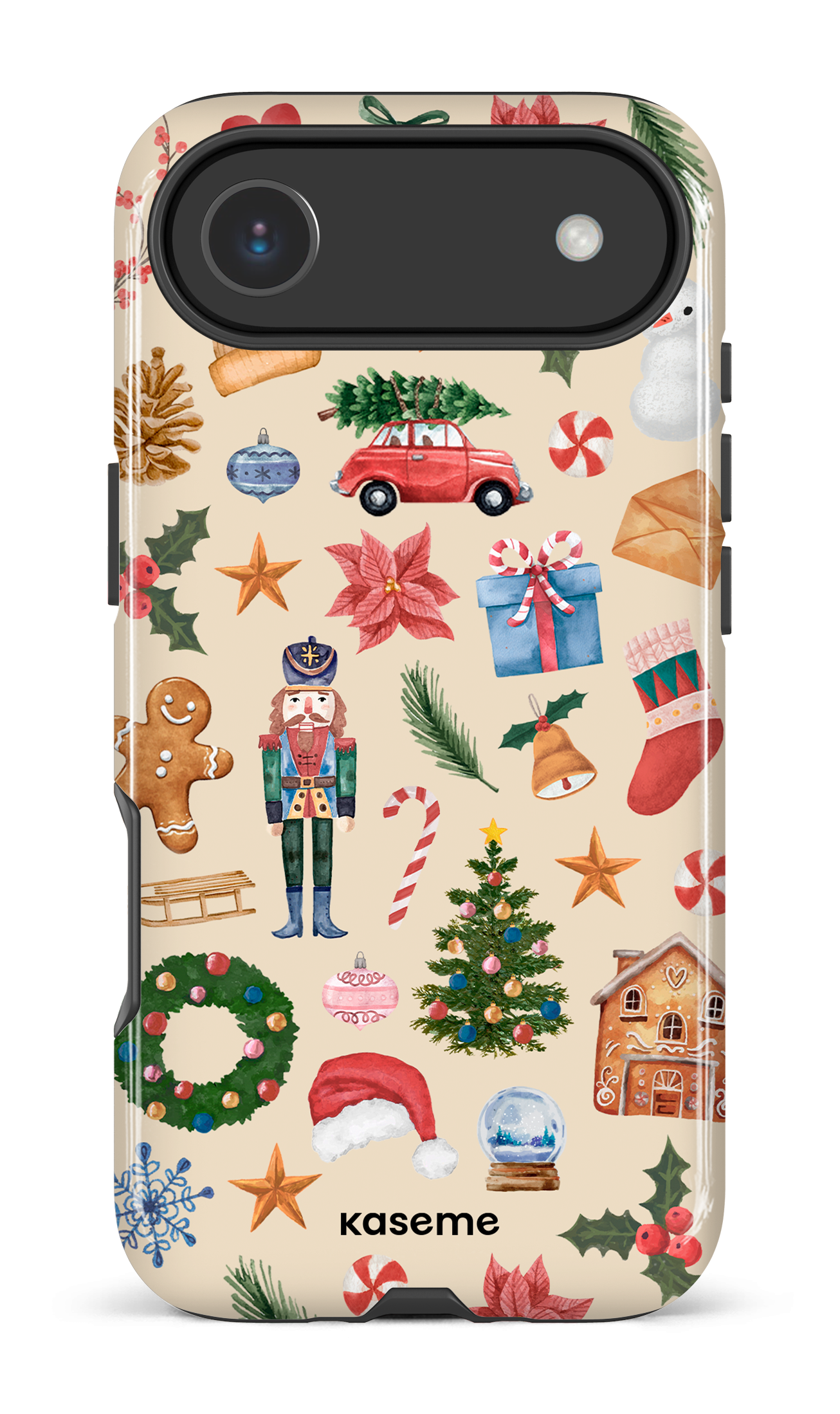 iPhone 17 Air Impact Case Very Merry -