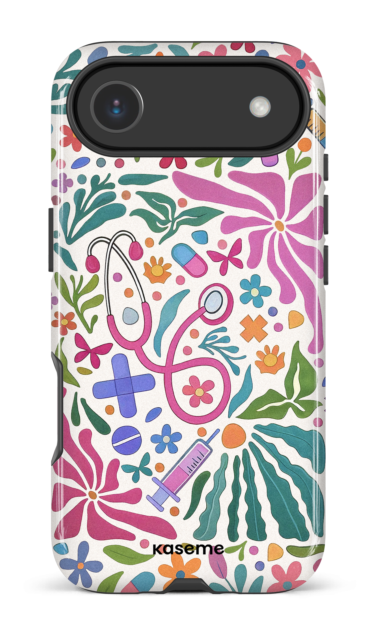 iPhone 17 Air Impact Case VitaBloom -