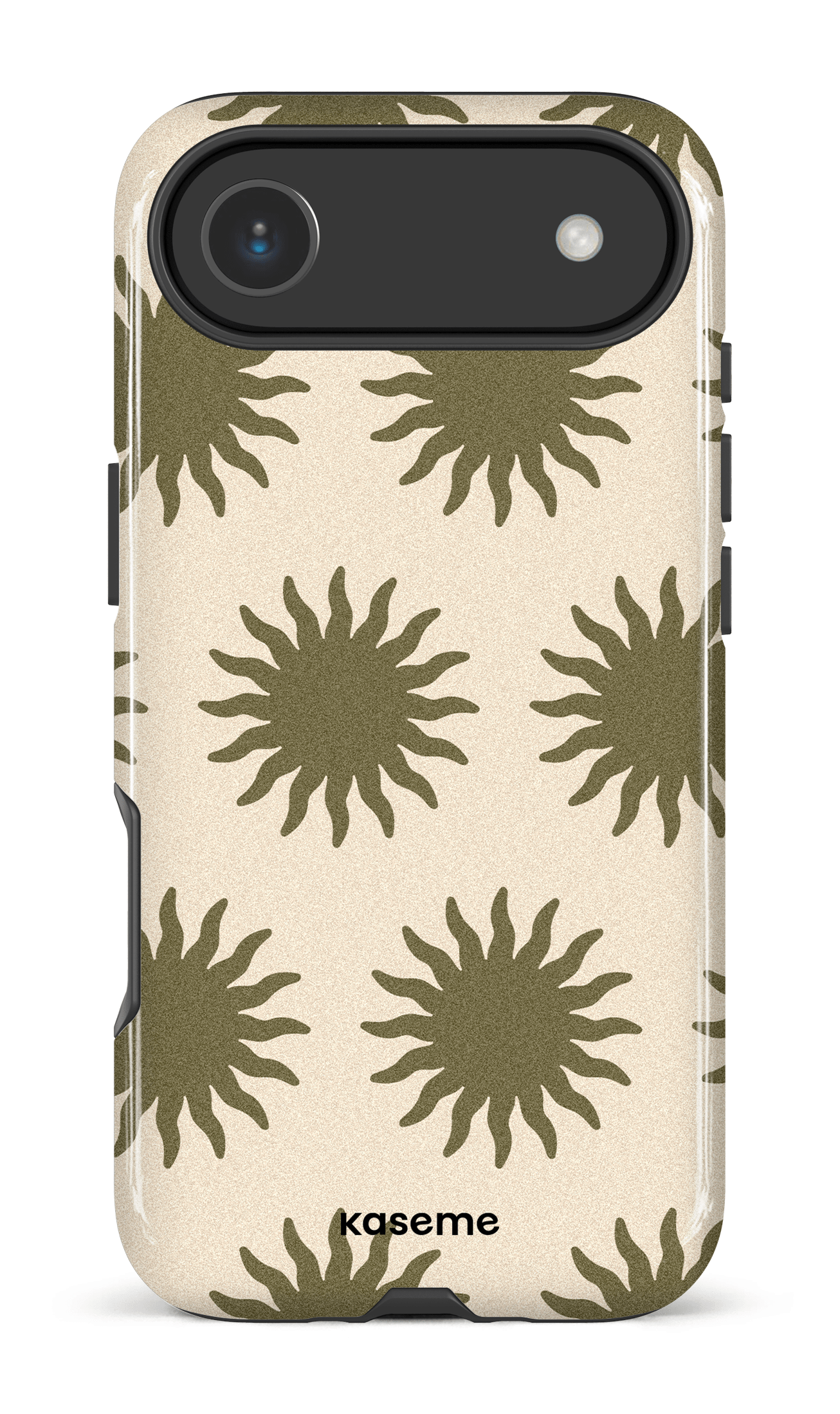 iPhone 17 Air Impact Case Vitamin Sea Green -