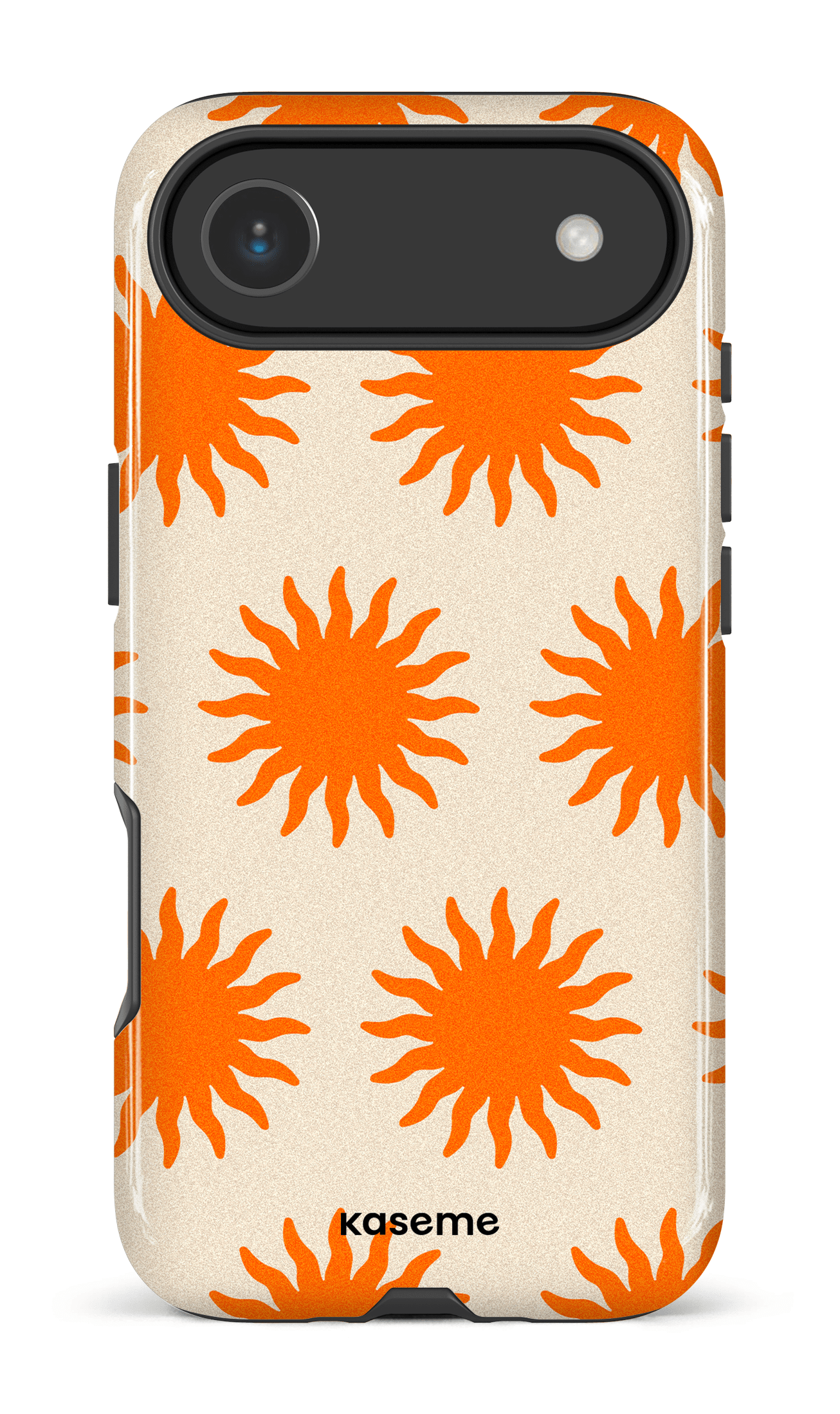 iPhone 17 Air Impact Case Vitamin Sea Orange -