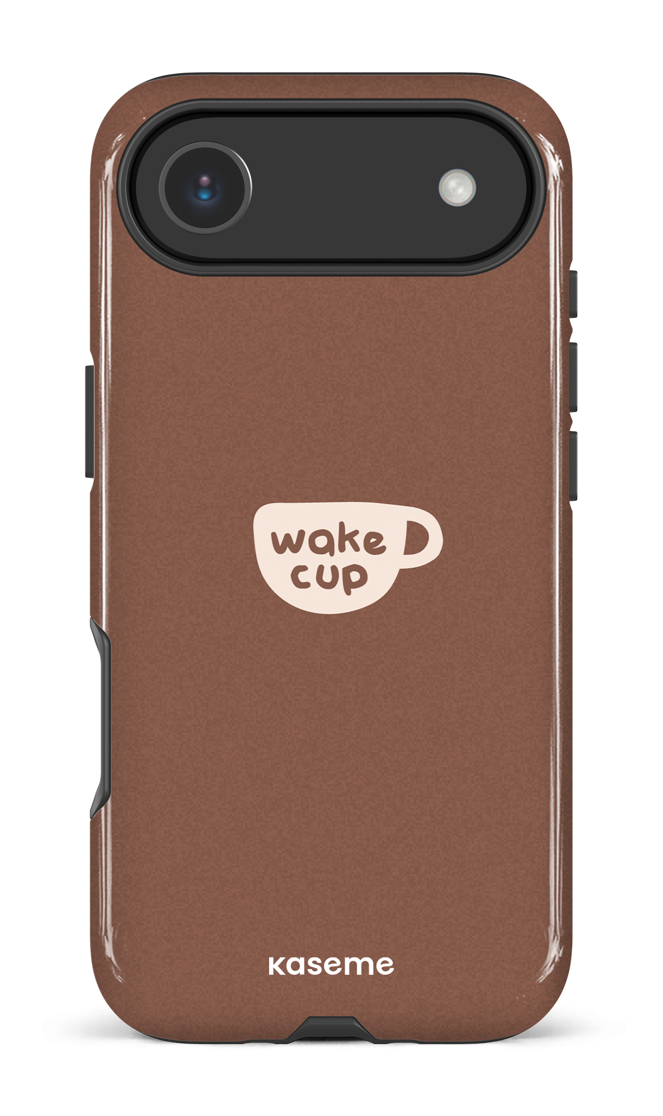 iPhone 17 Air Impact Case Wake Cup -