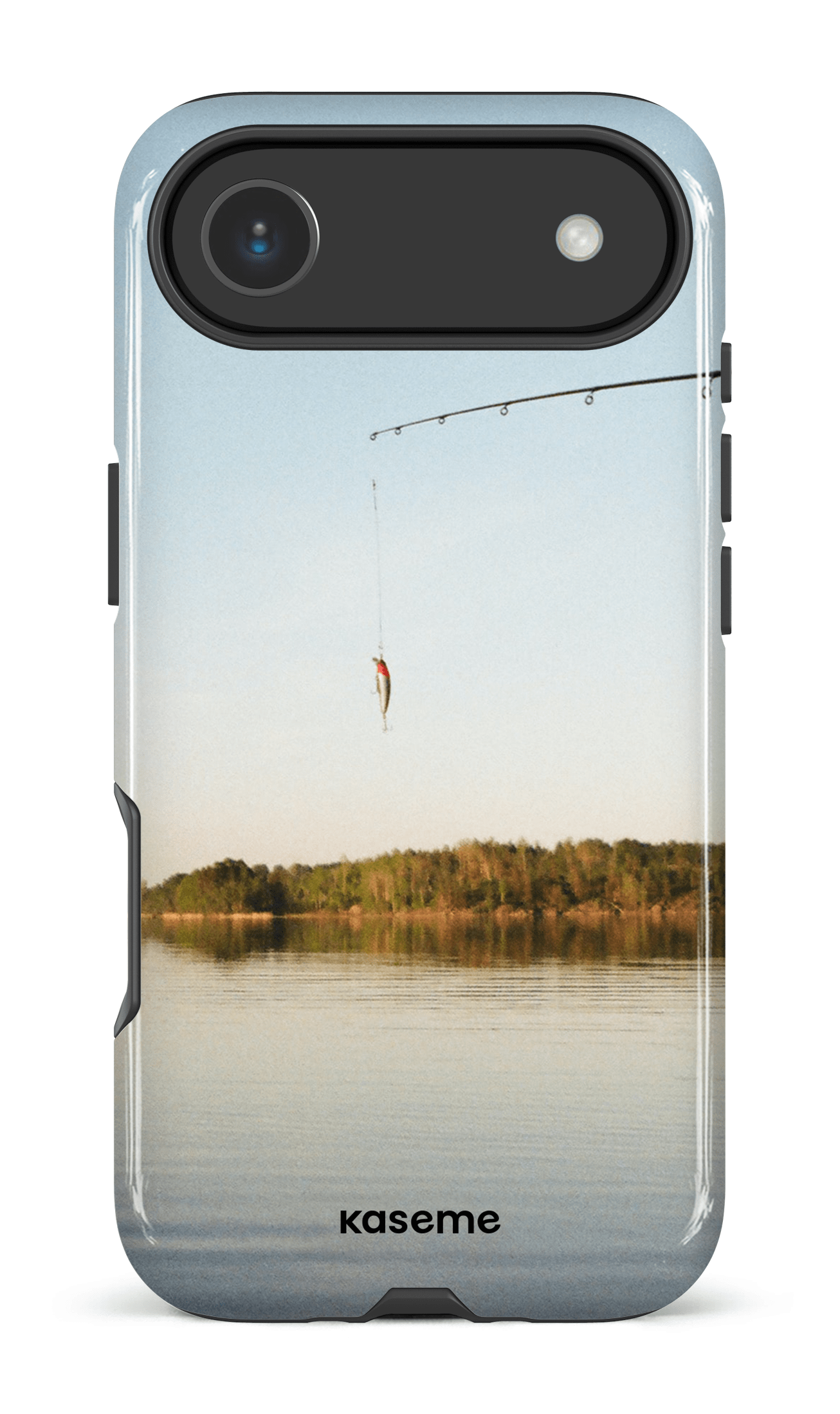 iPhone 17 Air Impact Case Walleye -